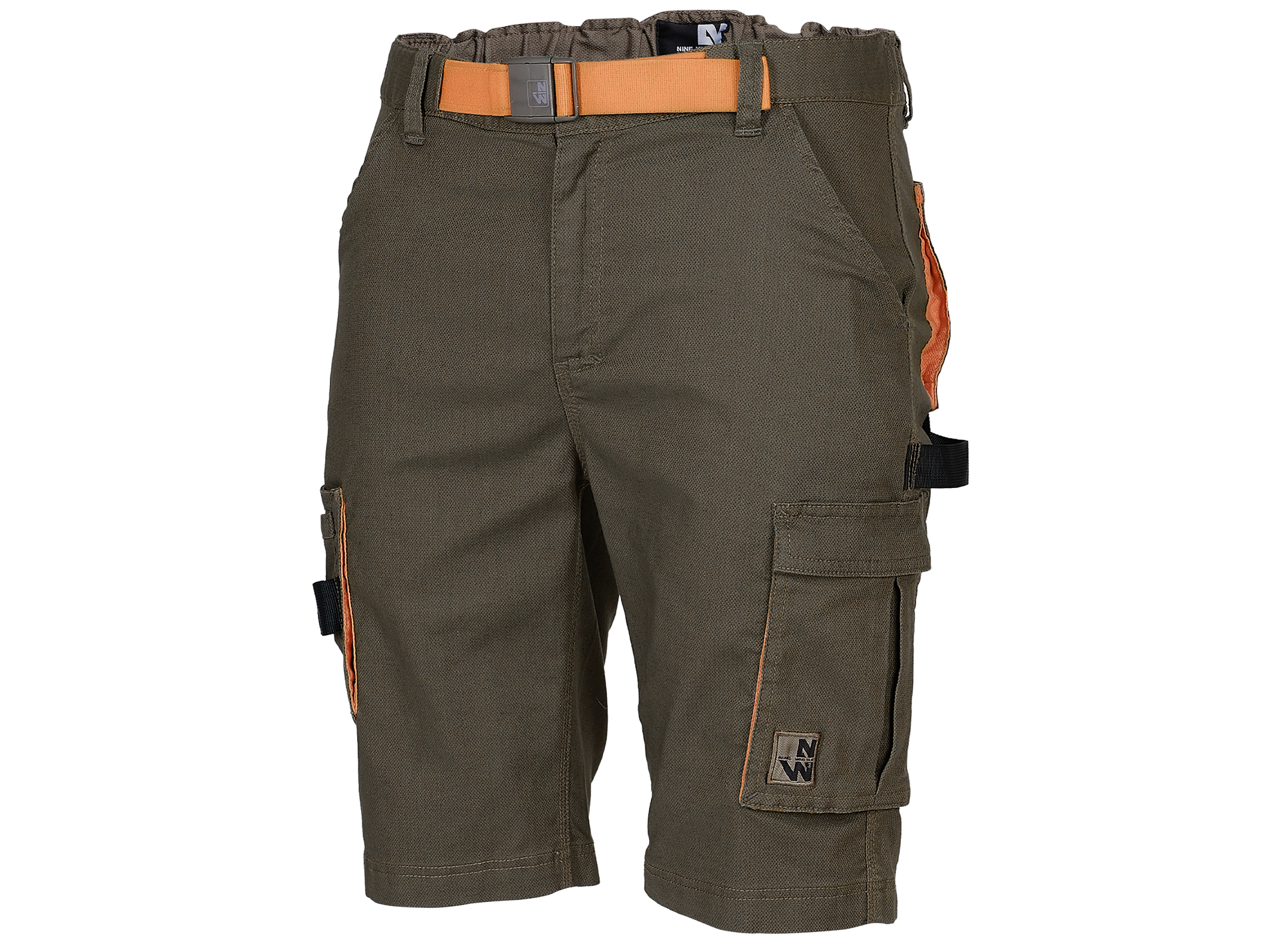 Bermuda NINE WORTHS Gypse kaki
