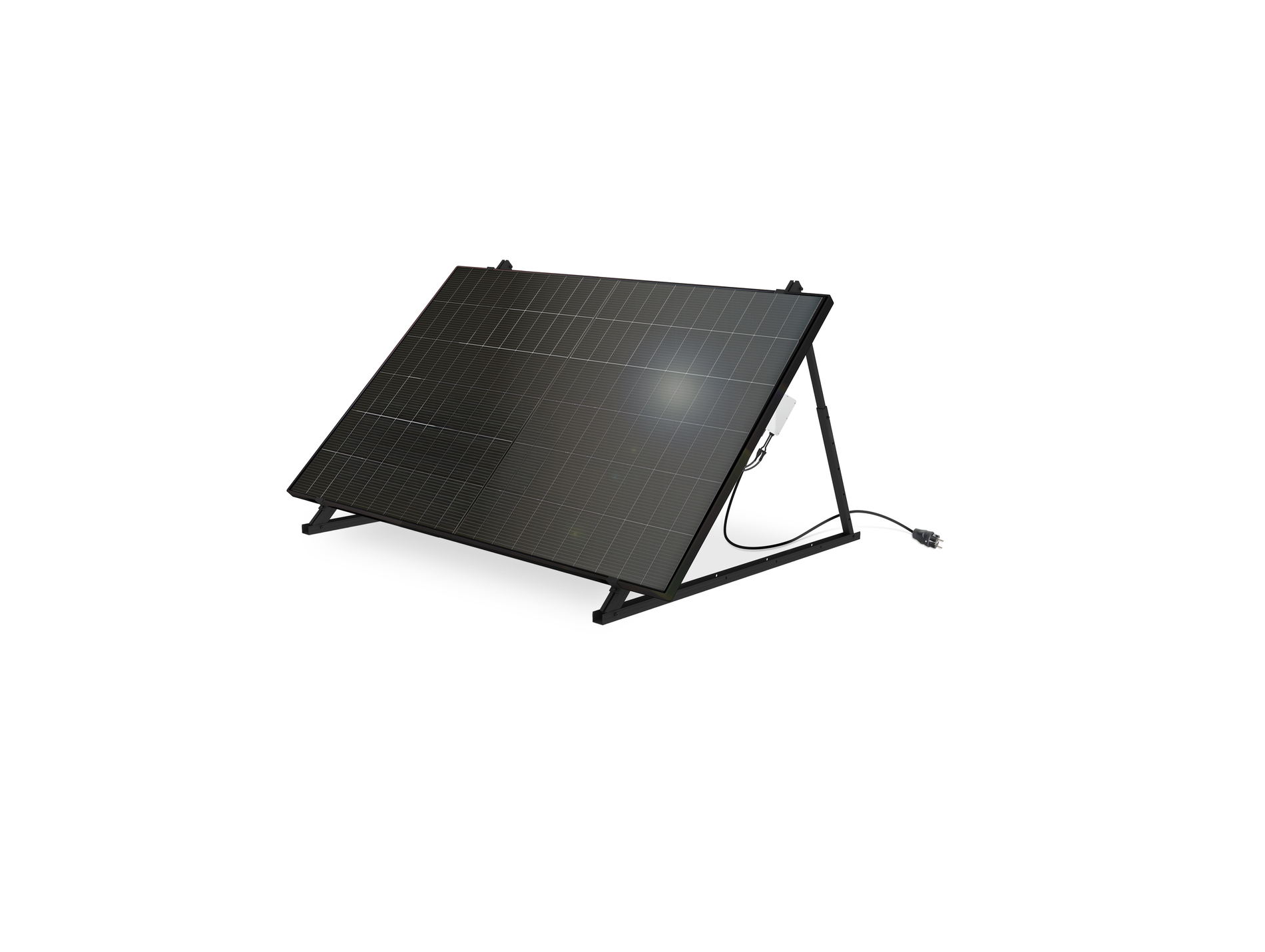 Kit panneau solaire MECAFER 500W