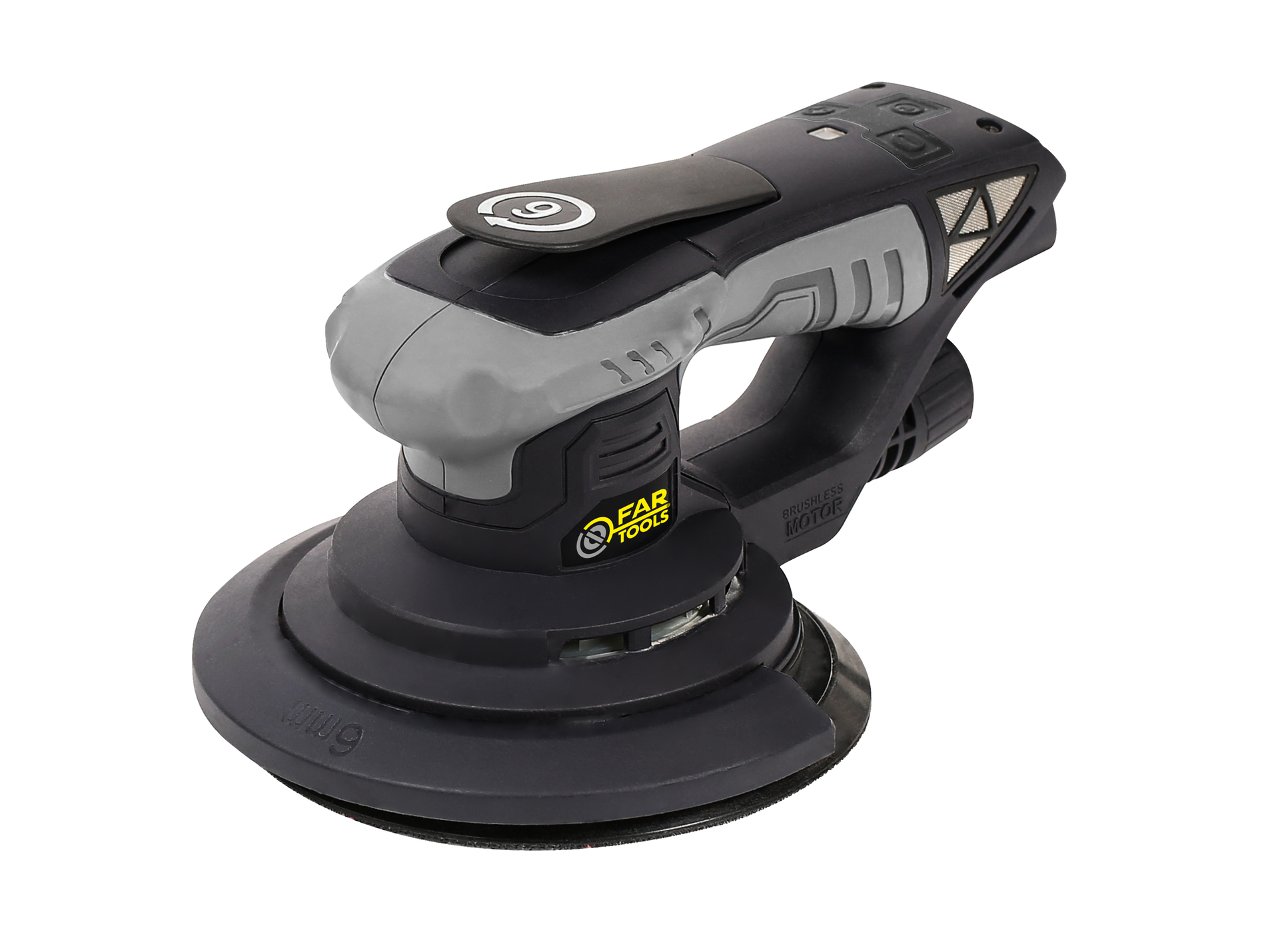 Ponceuse orbitale FARTOOLS filaire 400W Ø150mm