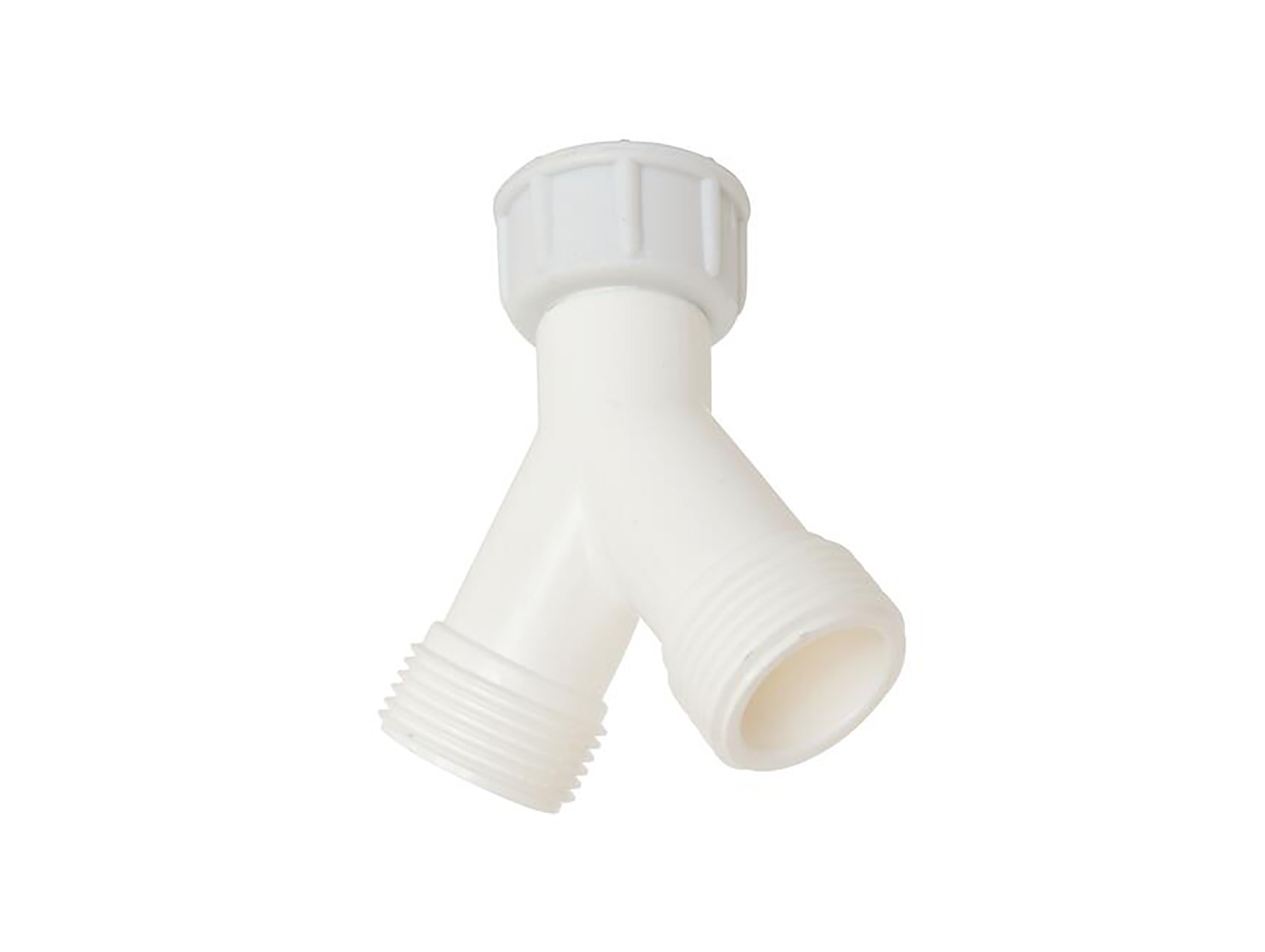 Raccord en Y SOMATHERM pour alimentation double 20x27mm