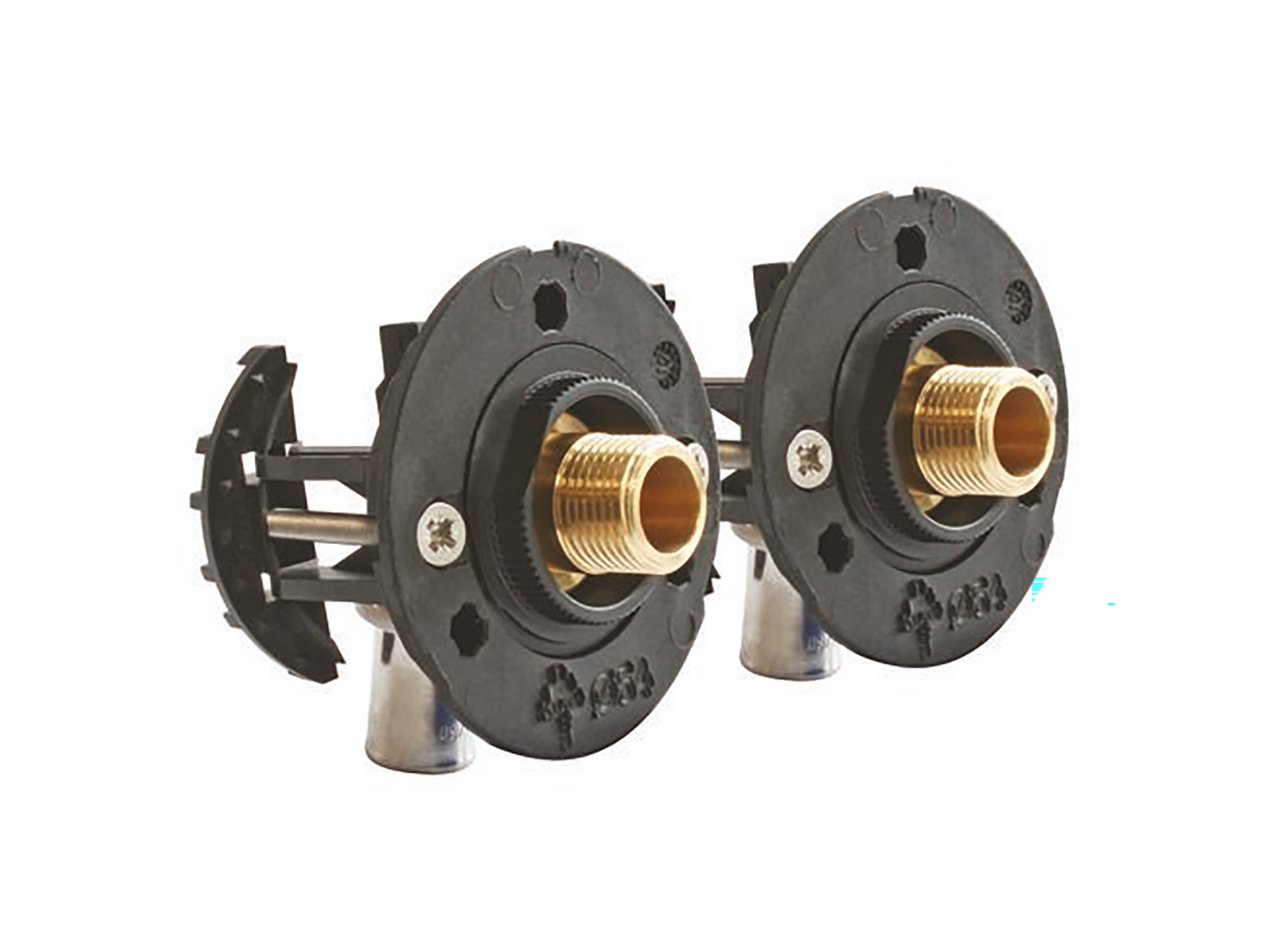 Kit de fixation robinet SOMATHERM PER M12/17 à sertir Ø16mm