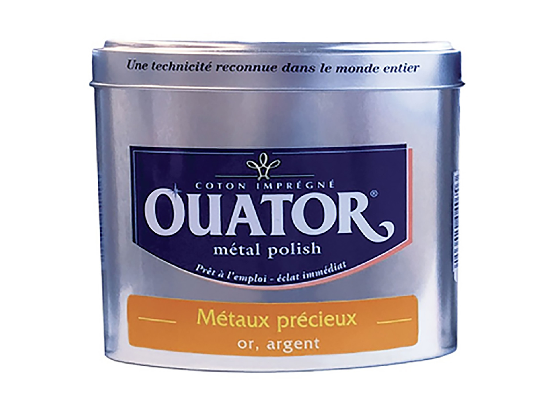 Nettoyant métaux précieux 75g
