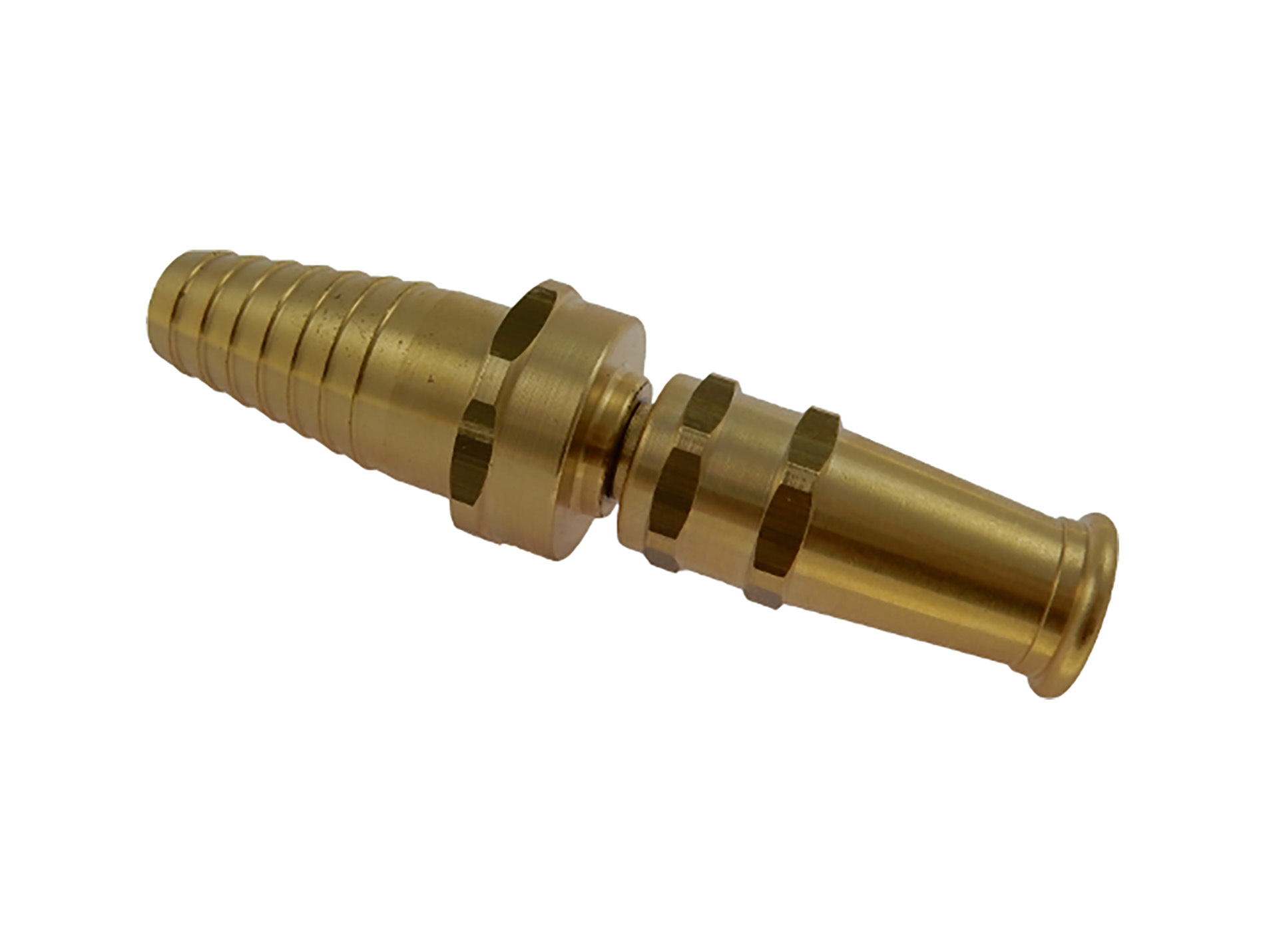 Lance maraîchère FAUQUET laiton Ø25mm 26x34mm