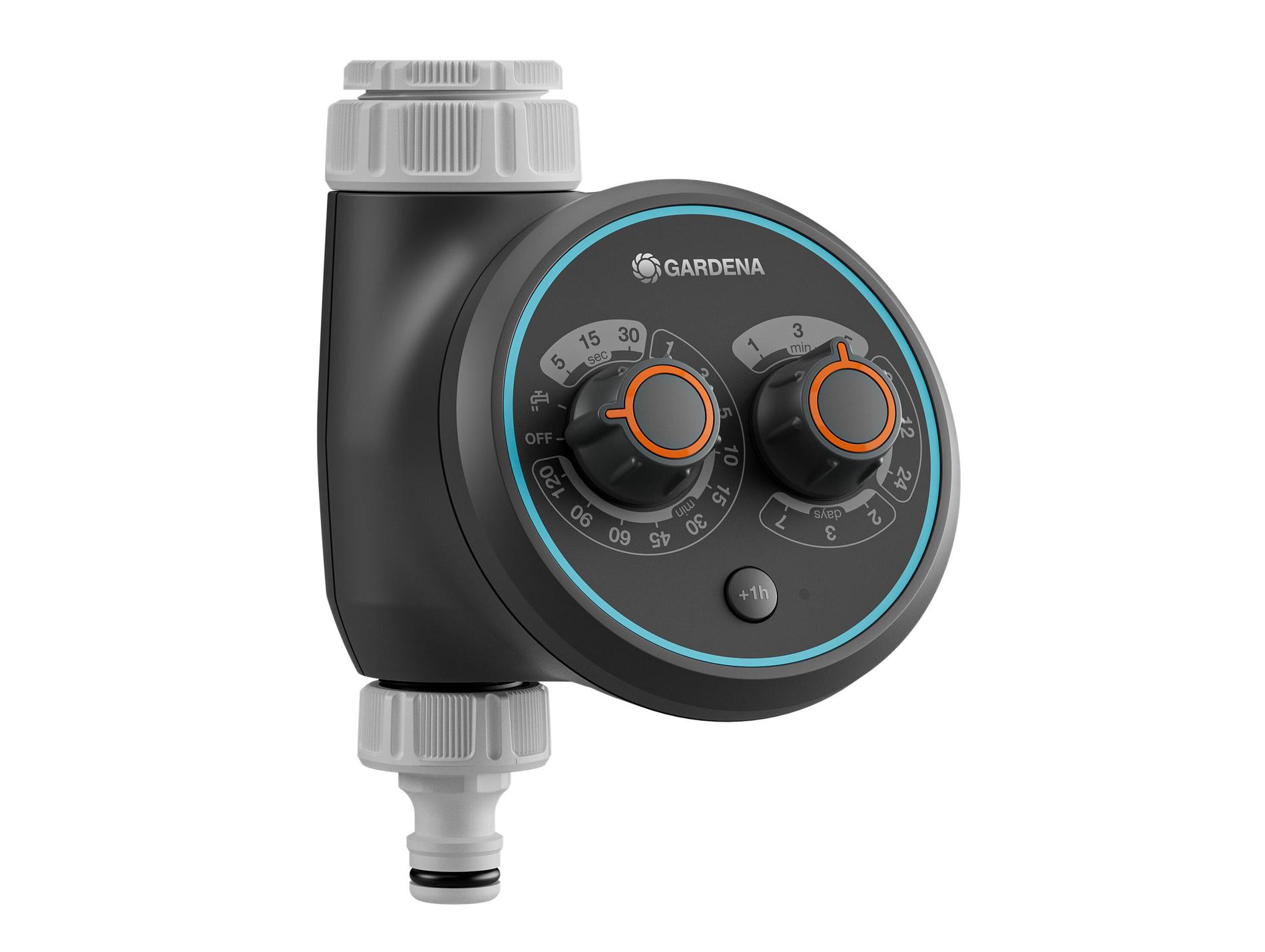 Programmateur d'arrosage GARDENA EasyPlus automatique