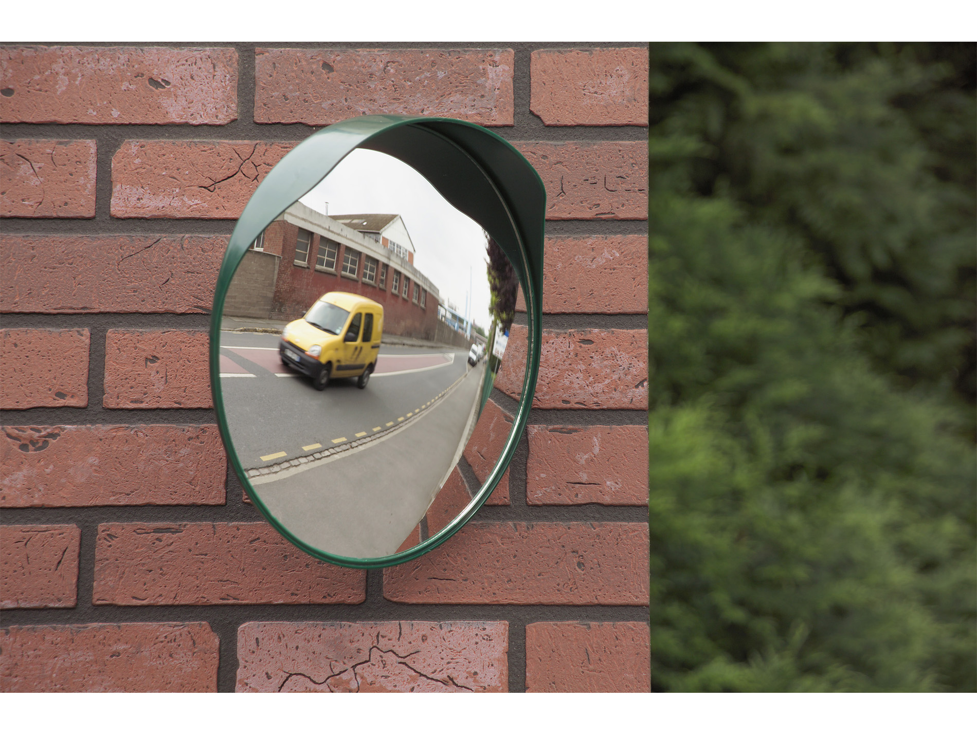 Miroir convexe MOTTEZ diamètre 40cm