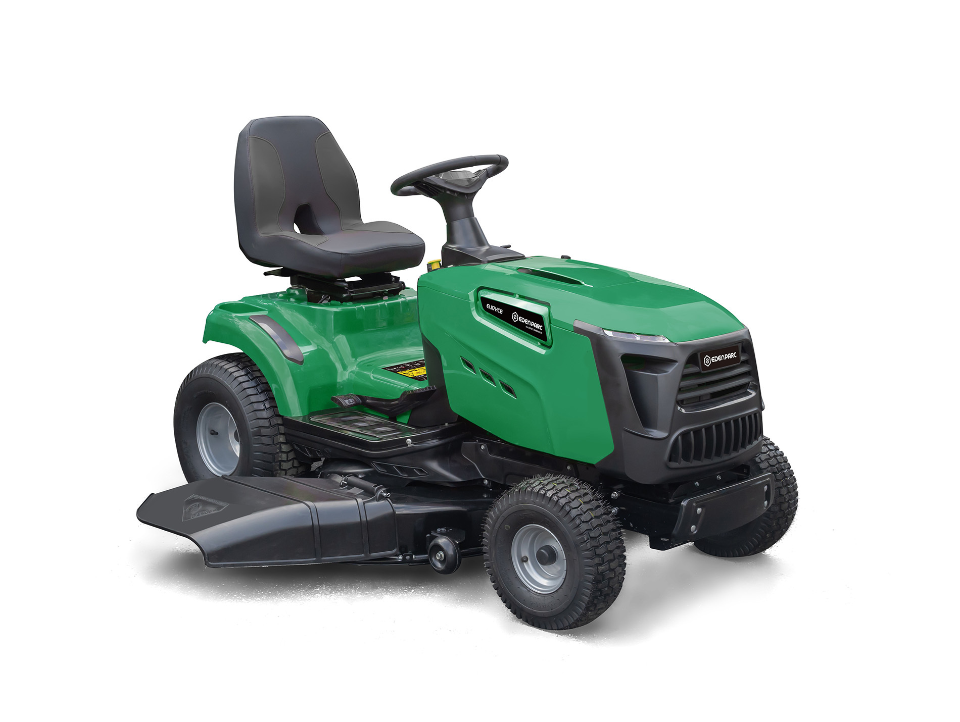 Tondeuse autoportée  EDEN PARK EL117HCB l.117cm  586cm³