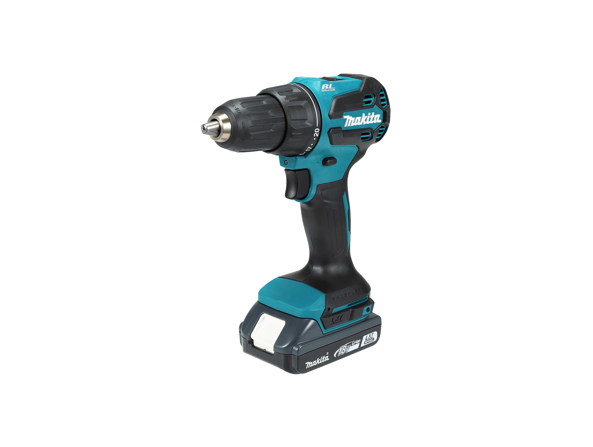 Perceuse sans fil MAKITA  DHP490 18V 2Ah