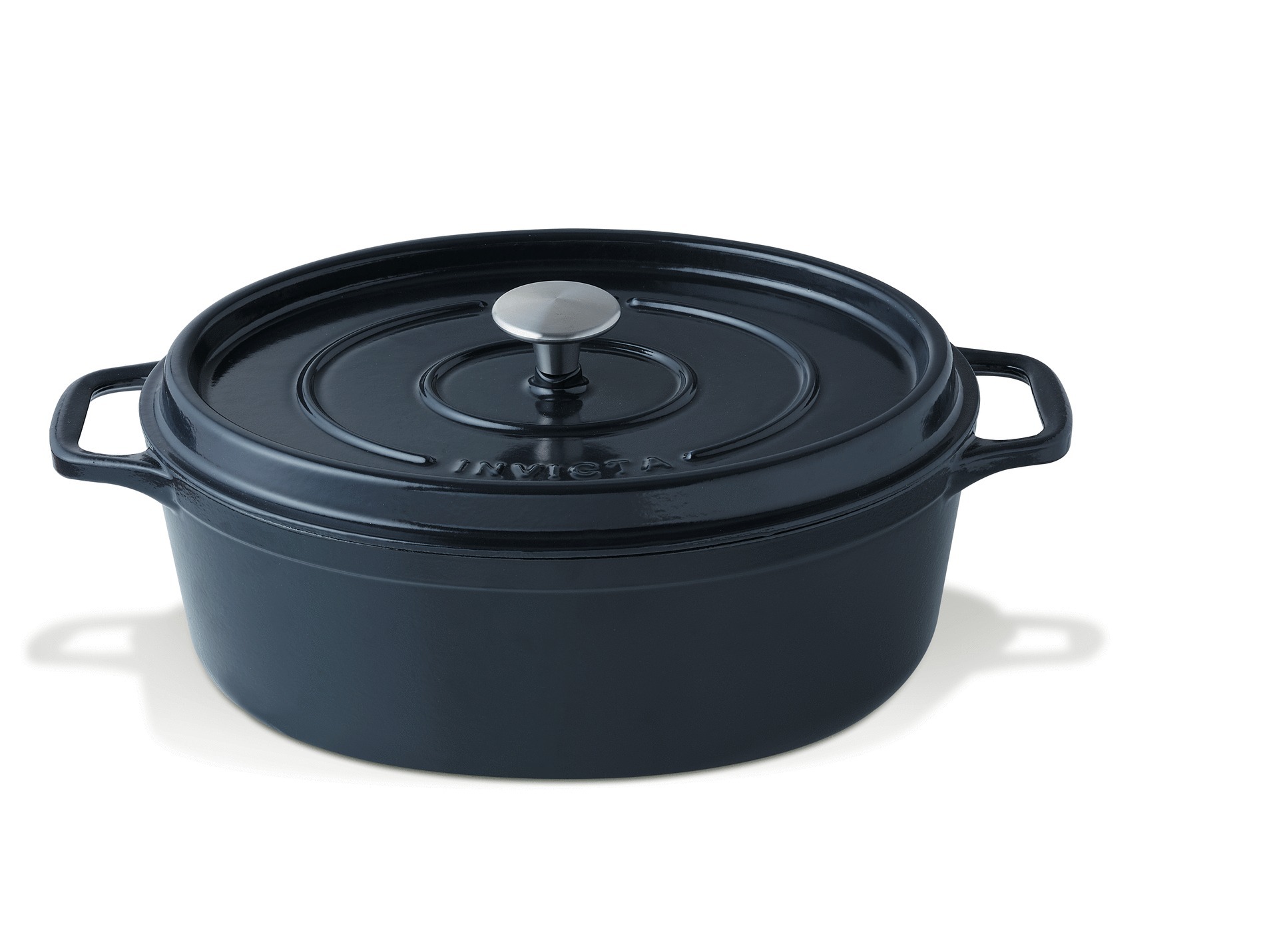 Mijoteuse ovale INVICTA Reglisse 31cm