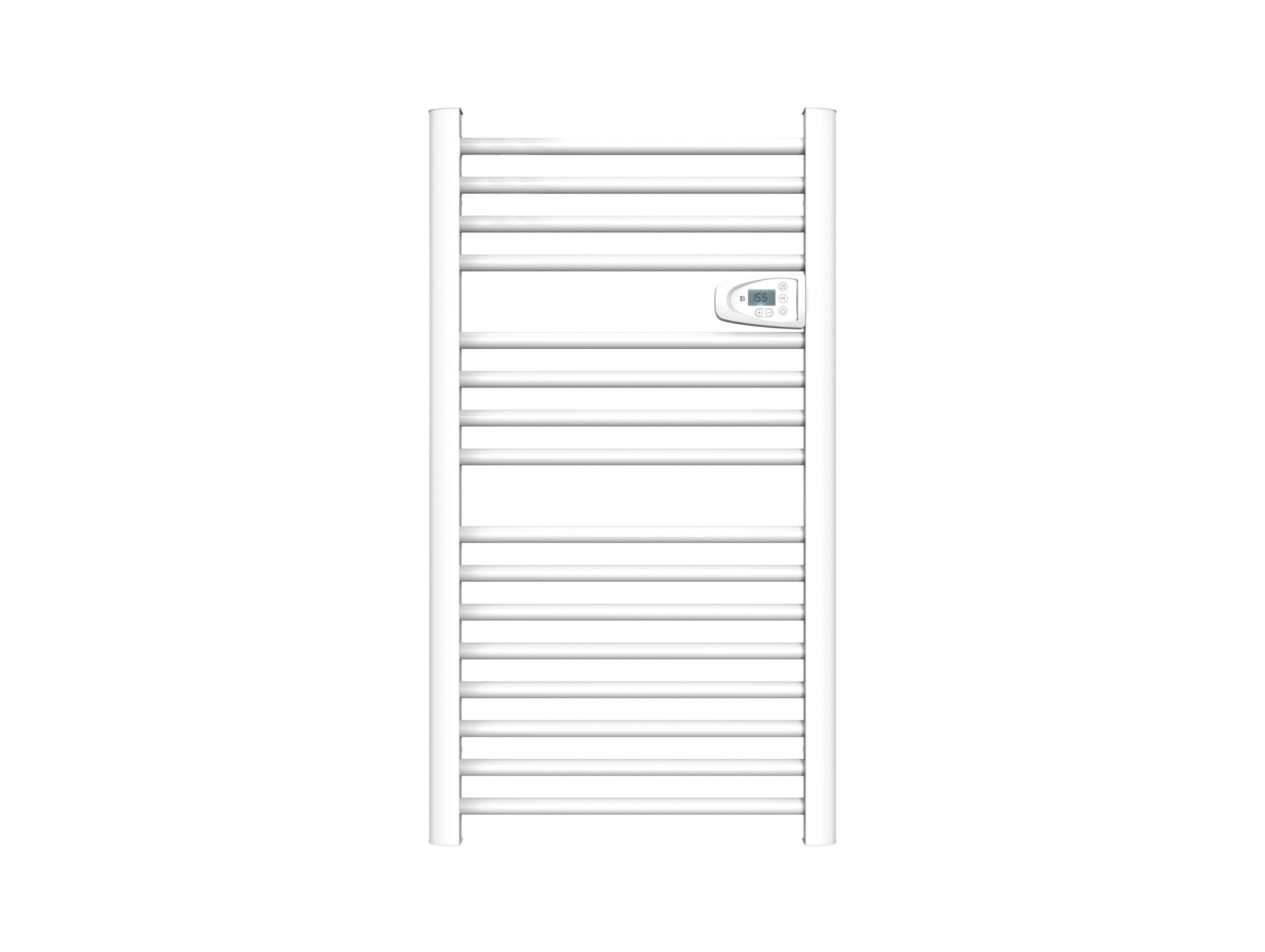 Sèche serviette BESTHERM Hestia 500w blanc