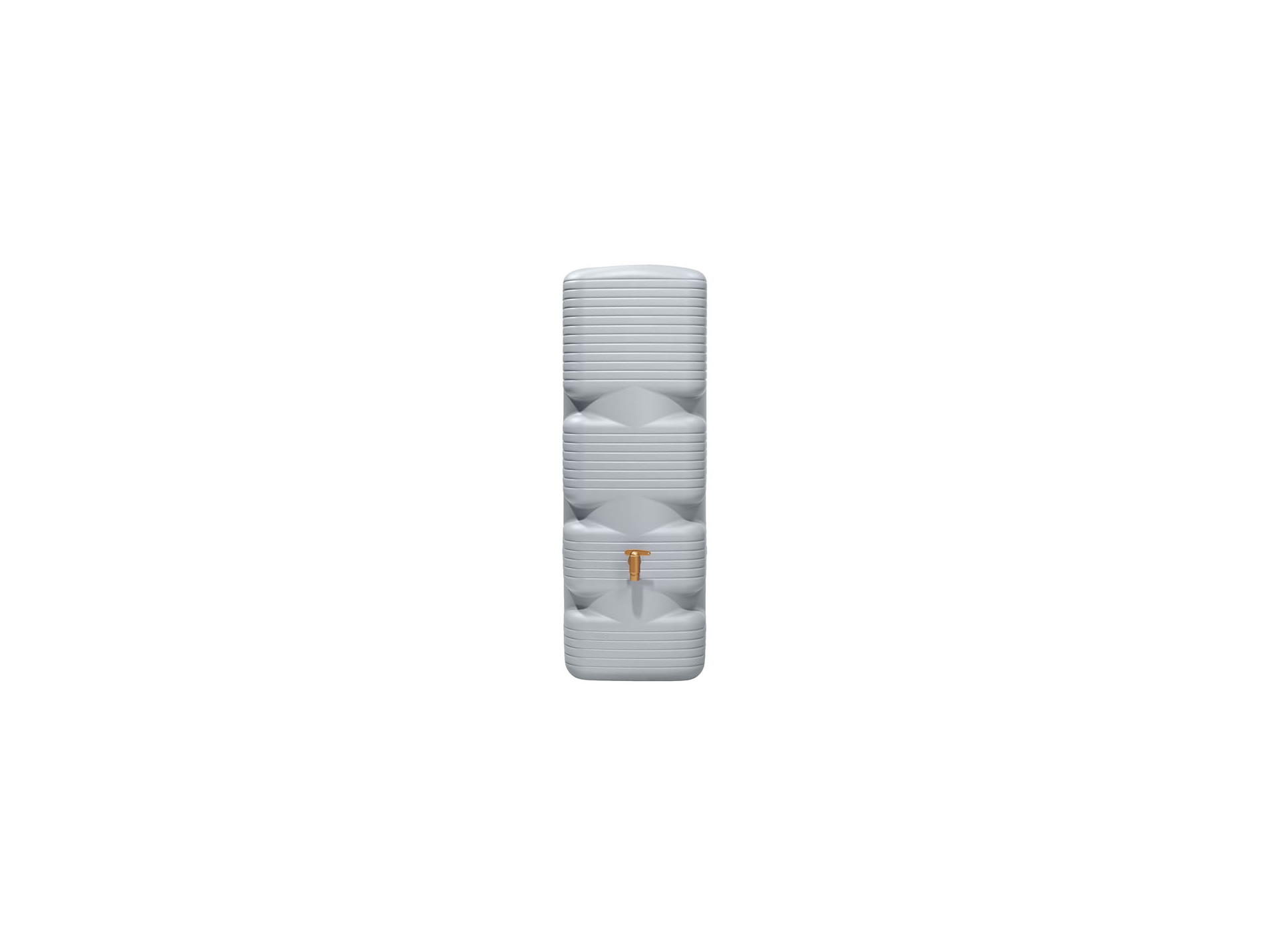 Cuve murale GARANTIA Quadro 170L gris