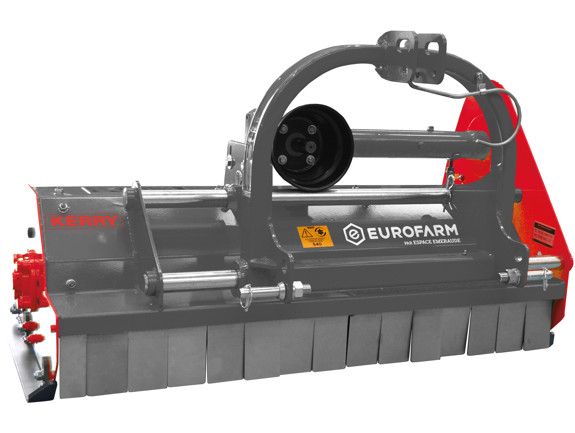 Broyeur EUROFARM kerry 1,20m