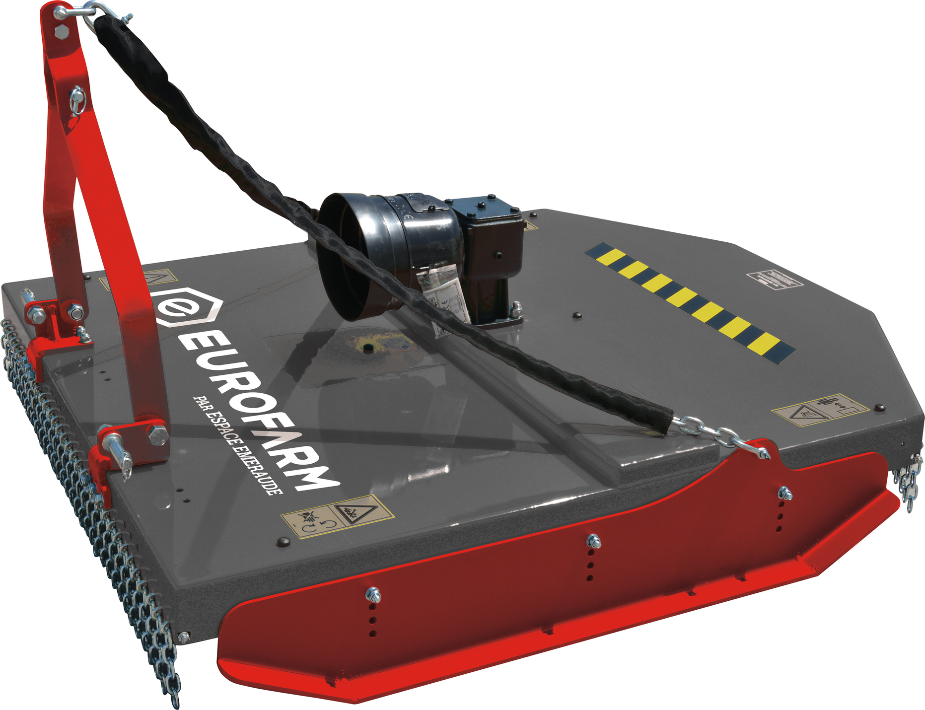 Gyrobroyeur EUROFARM cardif 80cv 1,50m