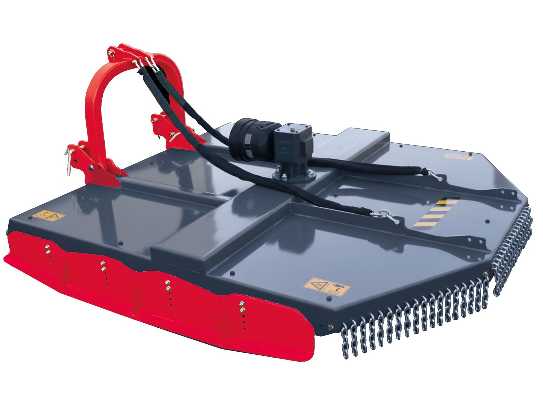 Gyrobroyeur EUROFARM lourd idaho 100cv 2,05m