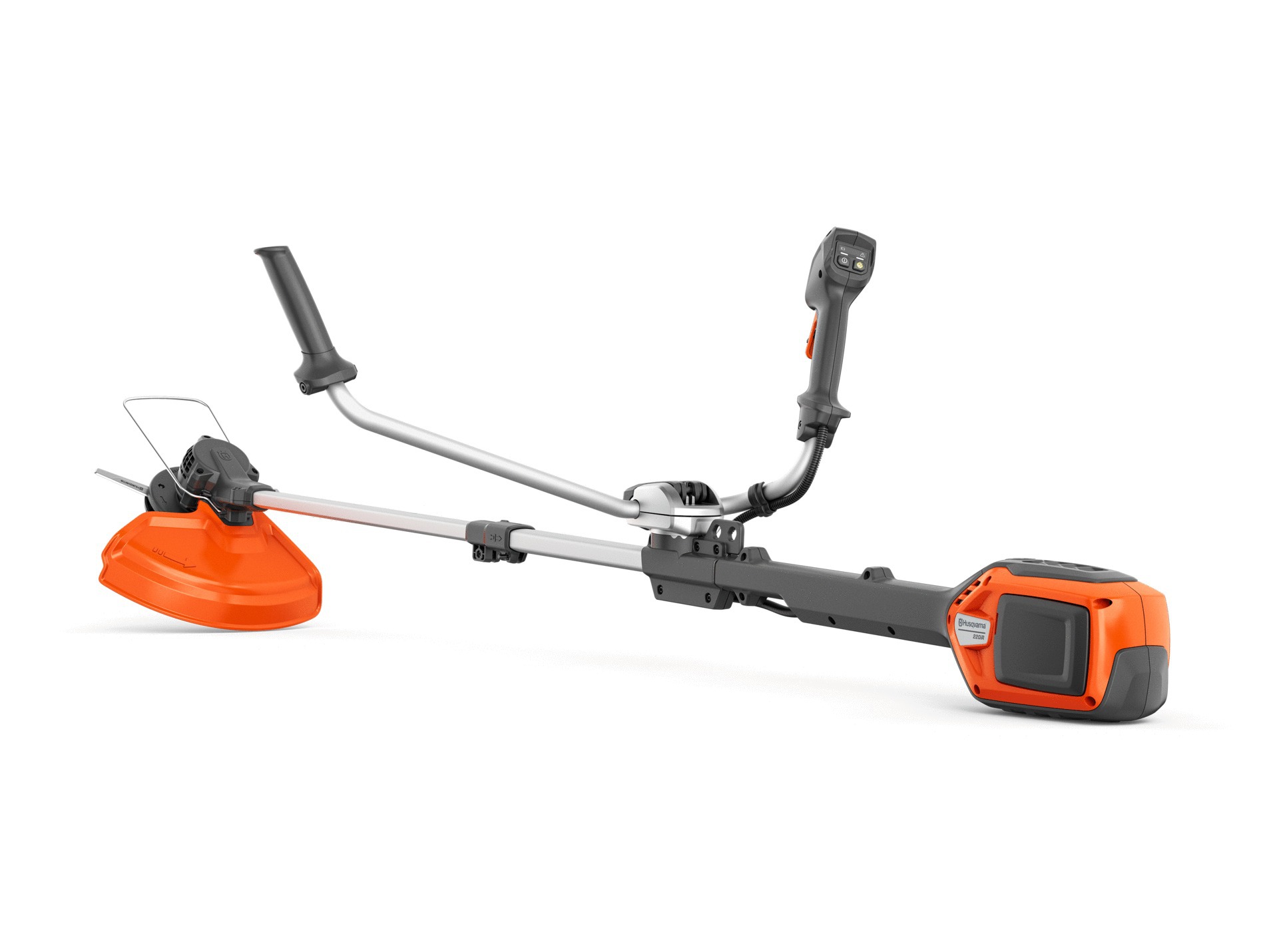 Coupe bordures à batterie HUSQVARNA 220iR 36V B+C