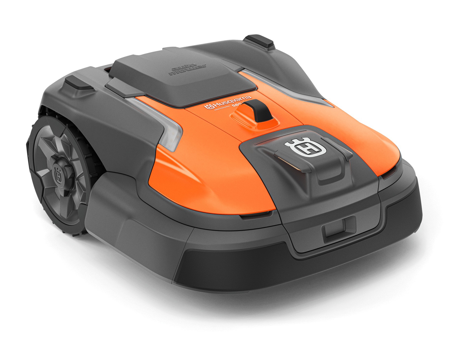 Robot tondeuse HUSQVARNA Automower 560 EPOS 12000m² sans fil