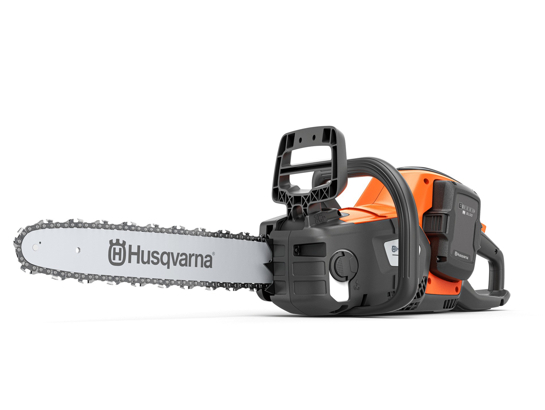 Tronçonneuse à batterie HUSQVARNA 242i l.40cm 36V B+C