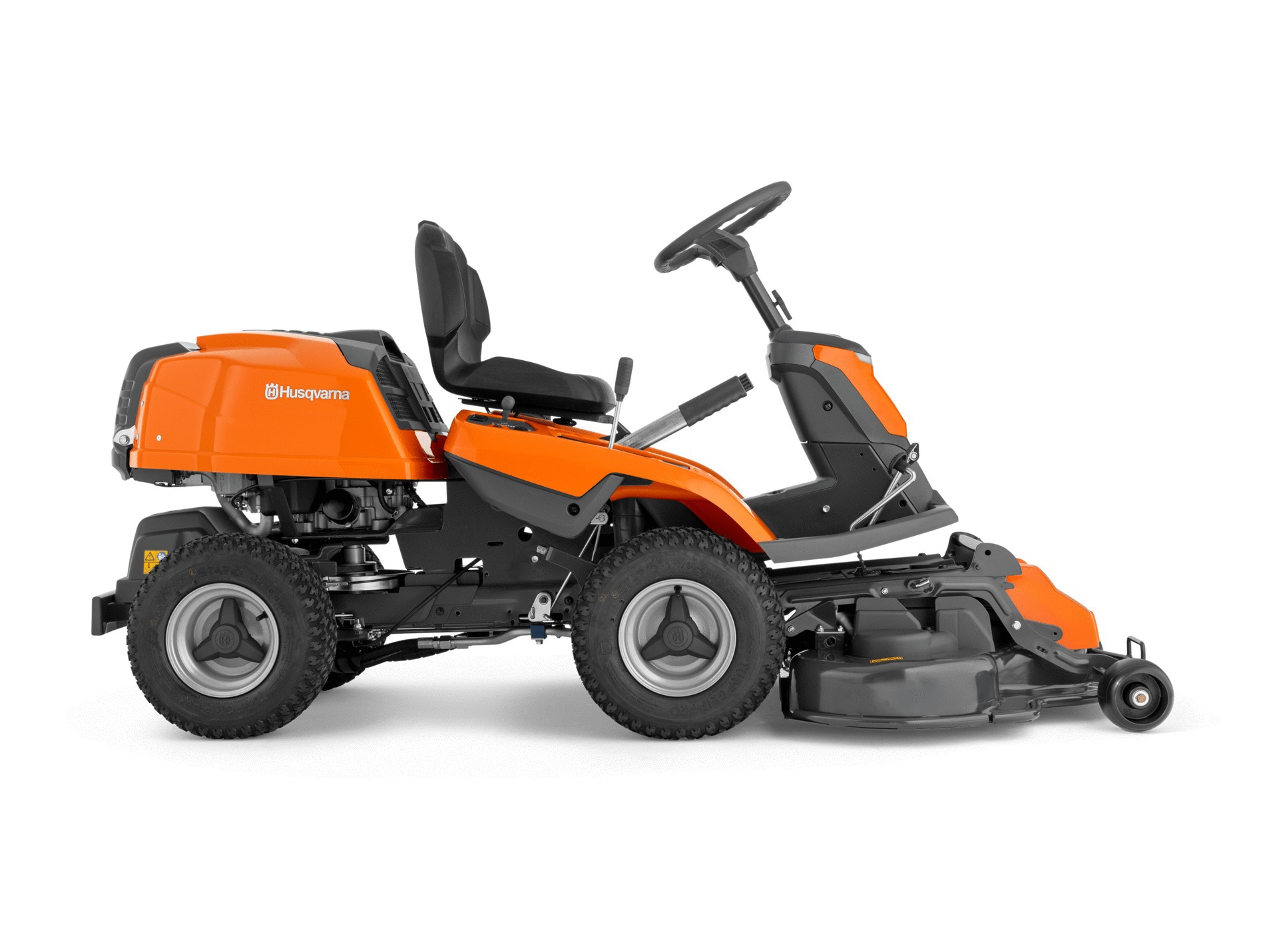 Tondeuse autoportée HUSQVARNA R216TS AWD l.103cm 586 cm³