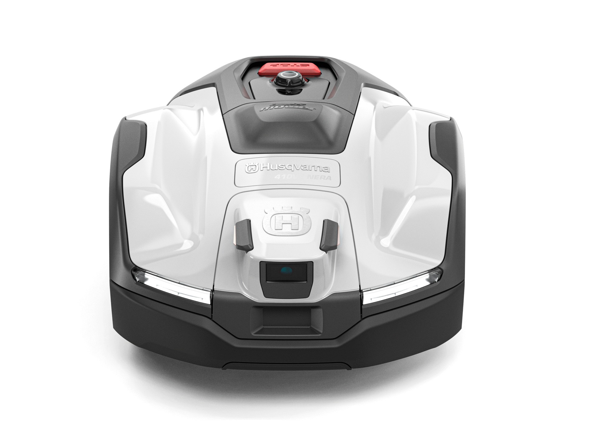 Robot tondeuse HUSQVARNA Automower 410VE NERA 1500m² sans fil