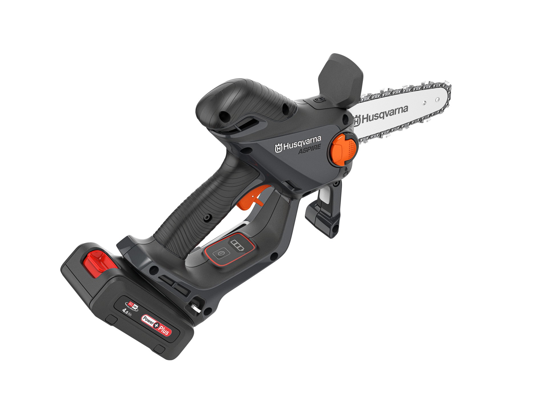 Scie de jardin à batterie HUSQVARNA Aspire P8X-P4A 18V B+C