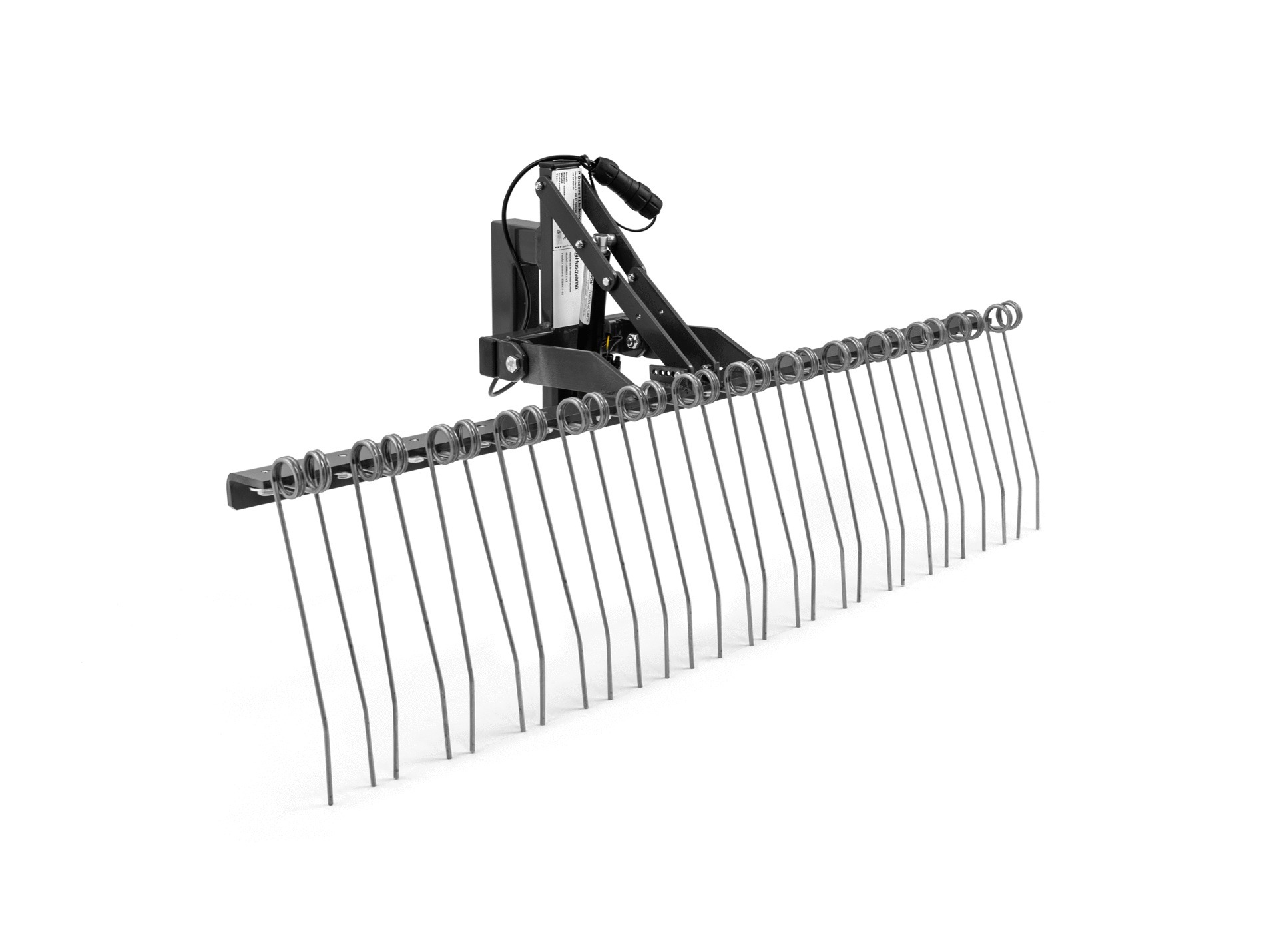 Râteau pour tondeuse HUSQVARNA P524 DX/HX