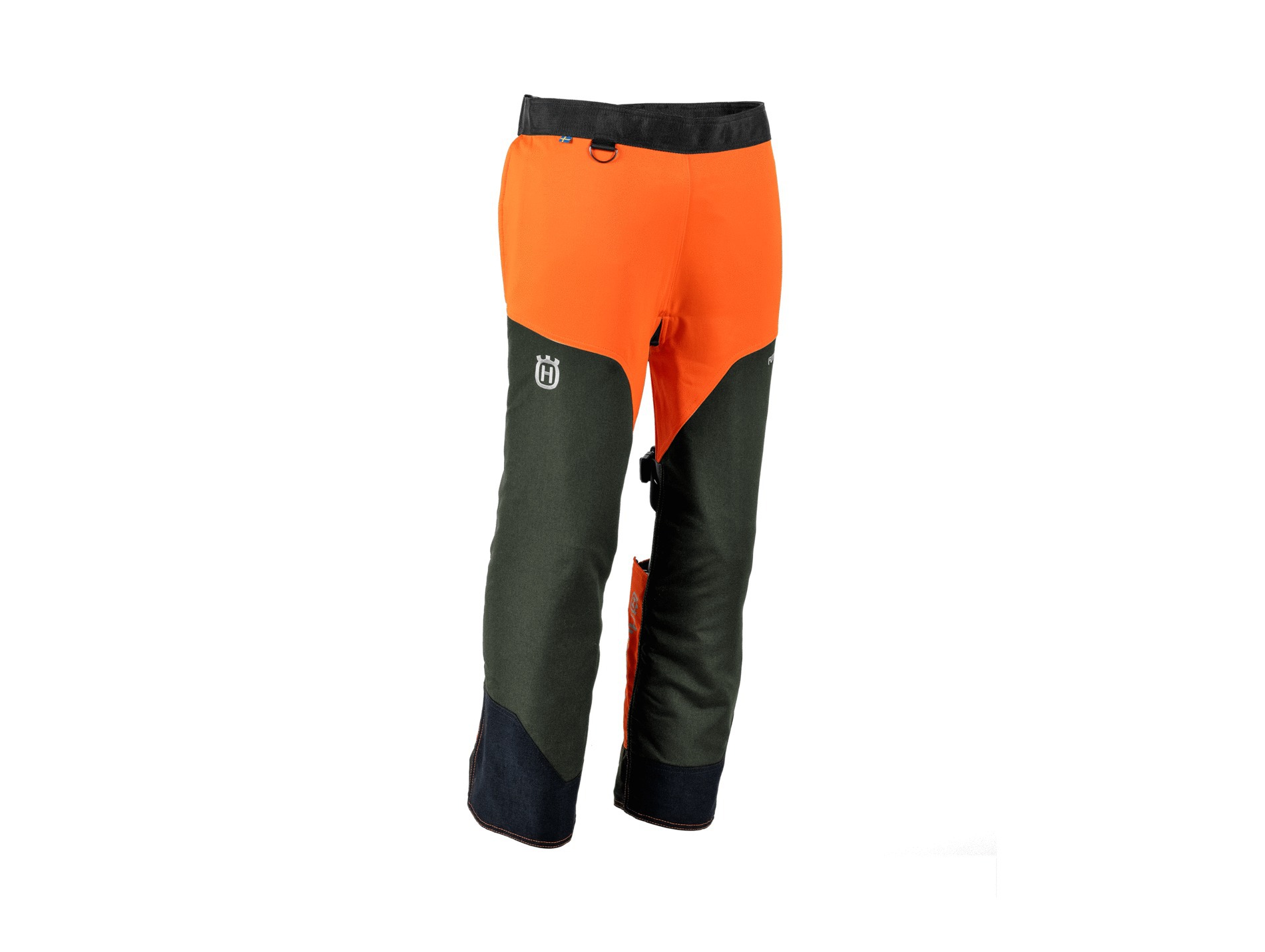 Jambière anticoupure HUSQVARNA Functional Classe 1 Orange L
