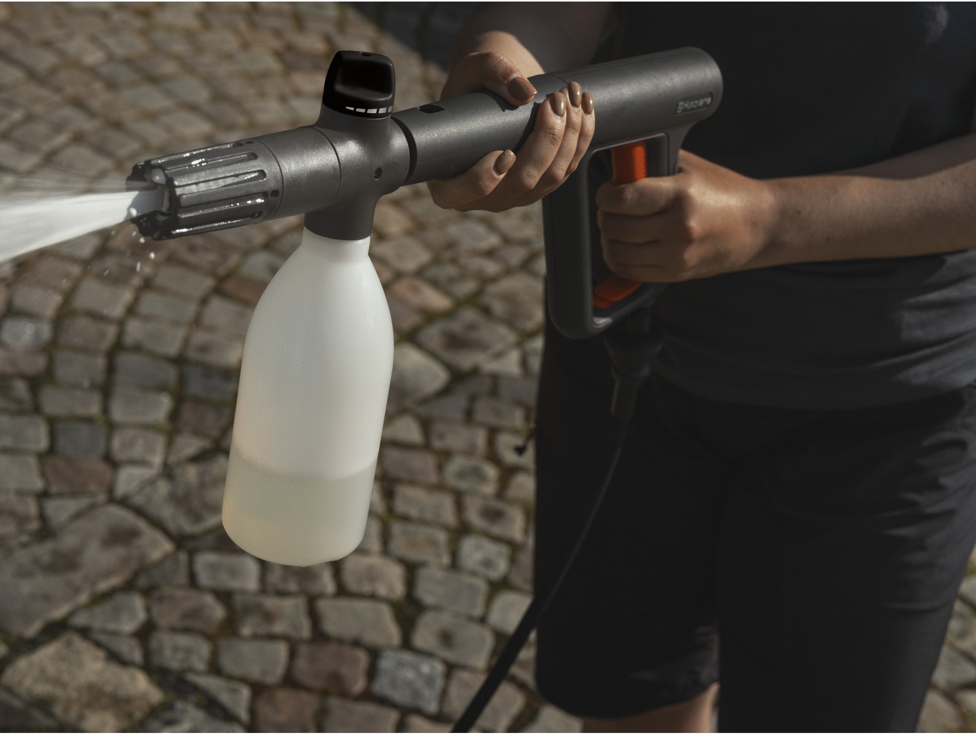 Buse à détergent HUSQVARNA FS400