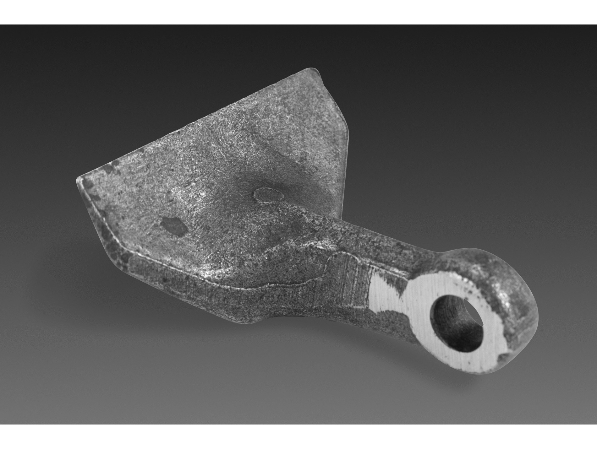 Faucheuse à fléaux HUSQVARNA pour P525D