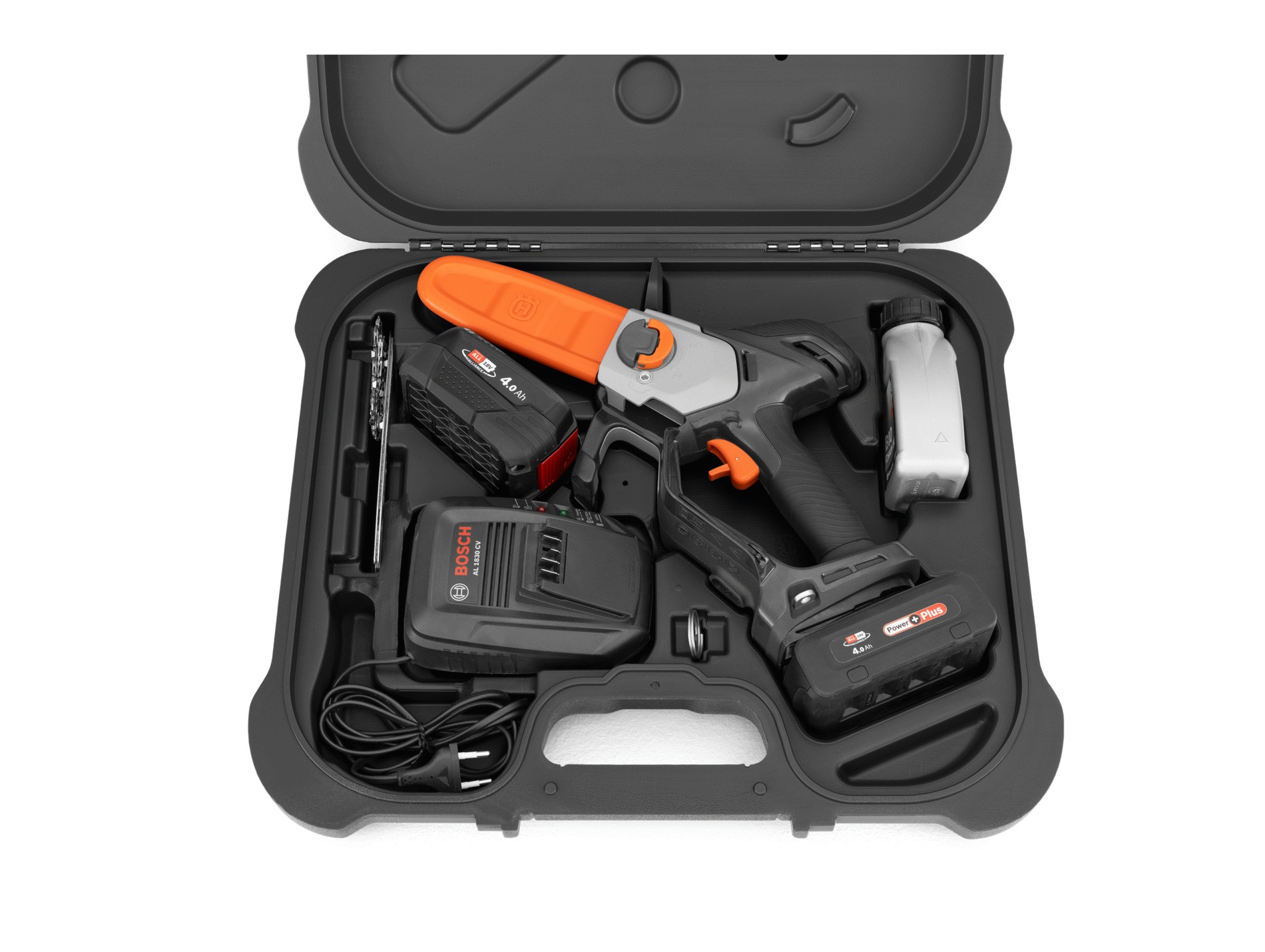 Boite de rangement HUSQVARNA Aspire P8