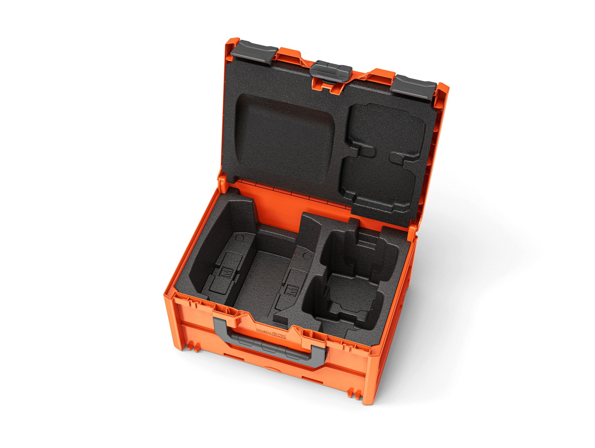 Boîtier de transport batterie HUSQVARNA BC1-UN