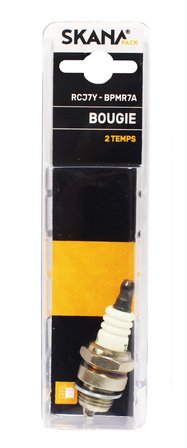 Bougie 2 temps SKANA RCJ7Y BPMR7A x24
