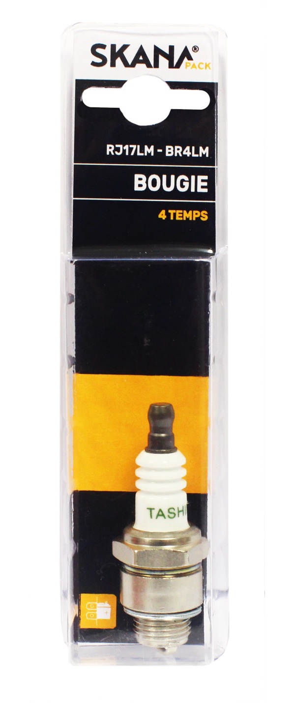 Bougie 4 temps SKANA RJ17LM BR4LM x24