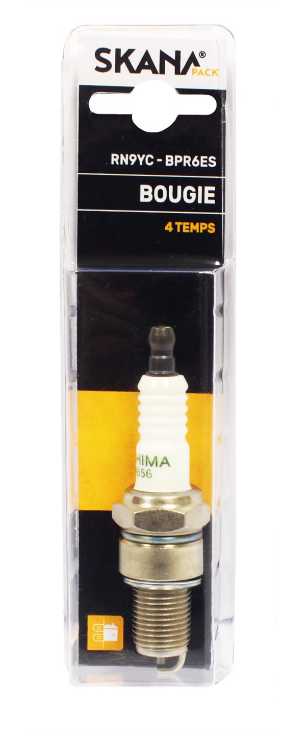Bougie 4 temps SKANA RN9YC BPR6ES x24