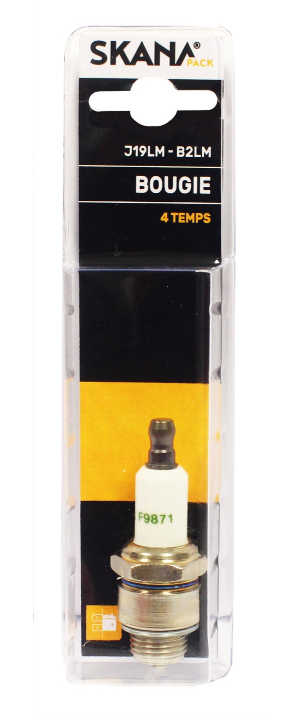 Bougie 4 temps SKANA J19LM B2LM x24