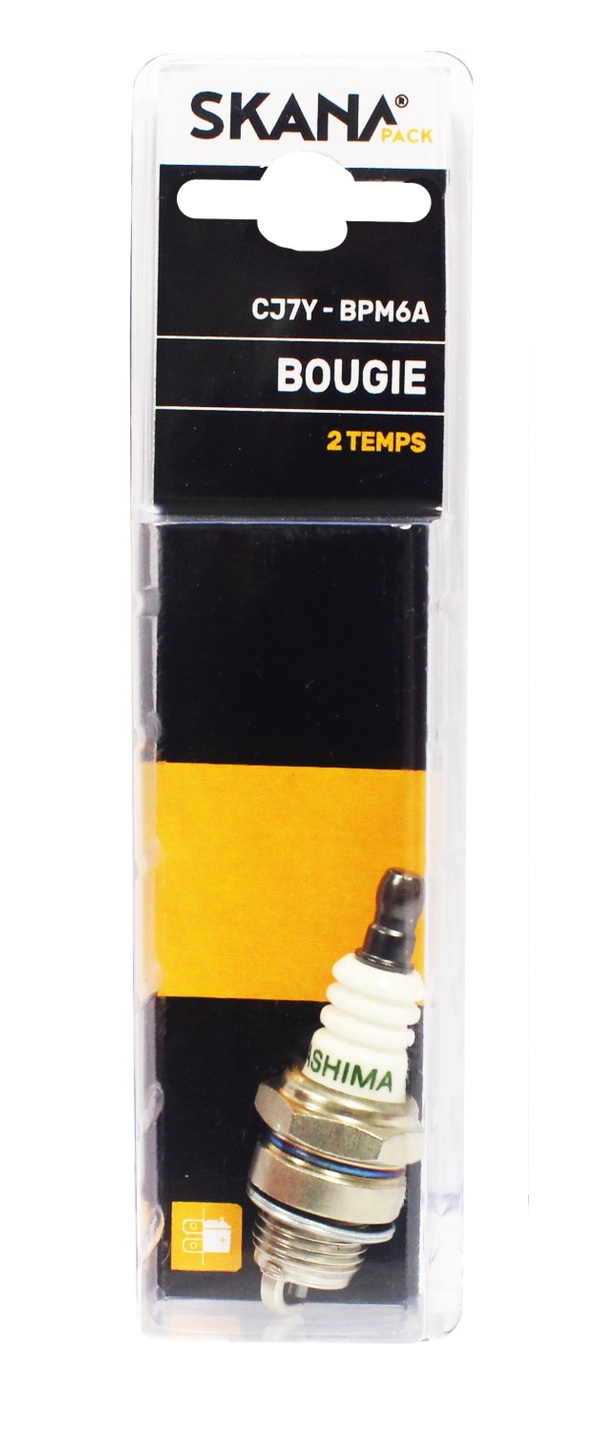 Bougie 2 temps SKANA CJ7Y BPM7A x24