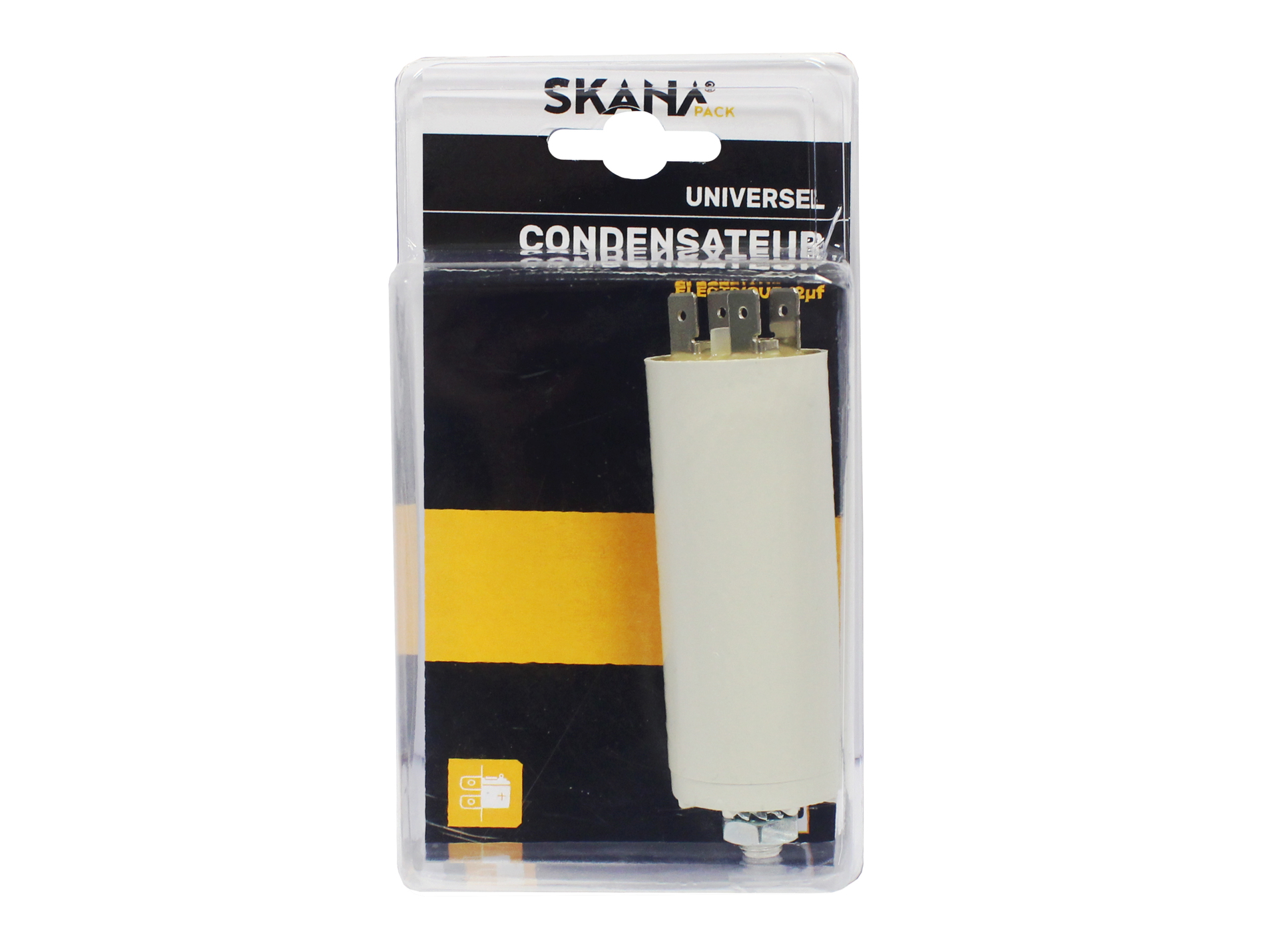 Condensateur démarrage 12µf SKANA SK2402491