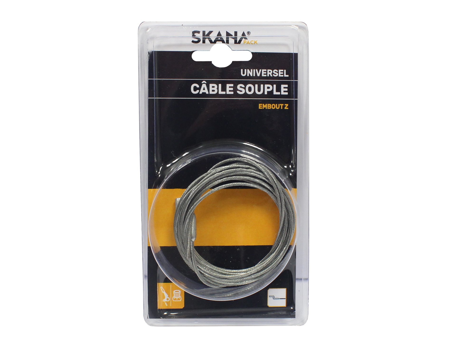 Câble souple embout fermé Z SKANA SK6302829