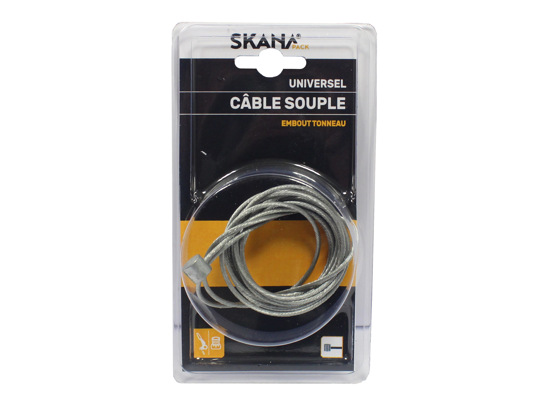 Câble embout tonneau SKANA SK6305458