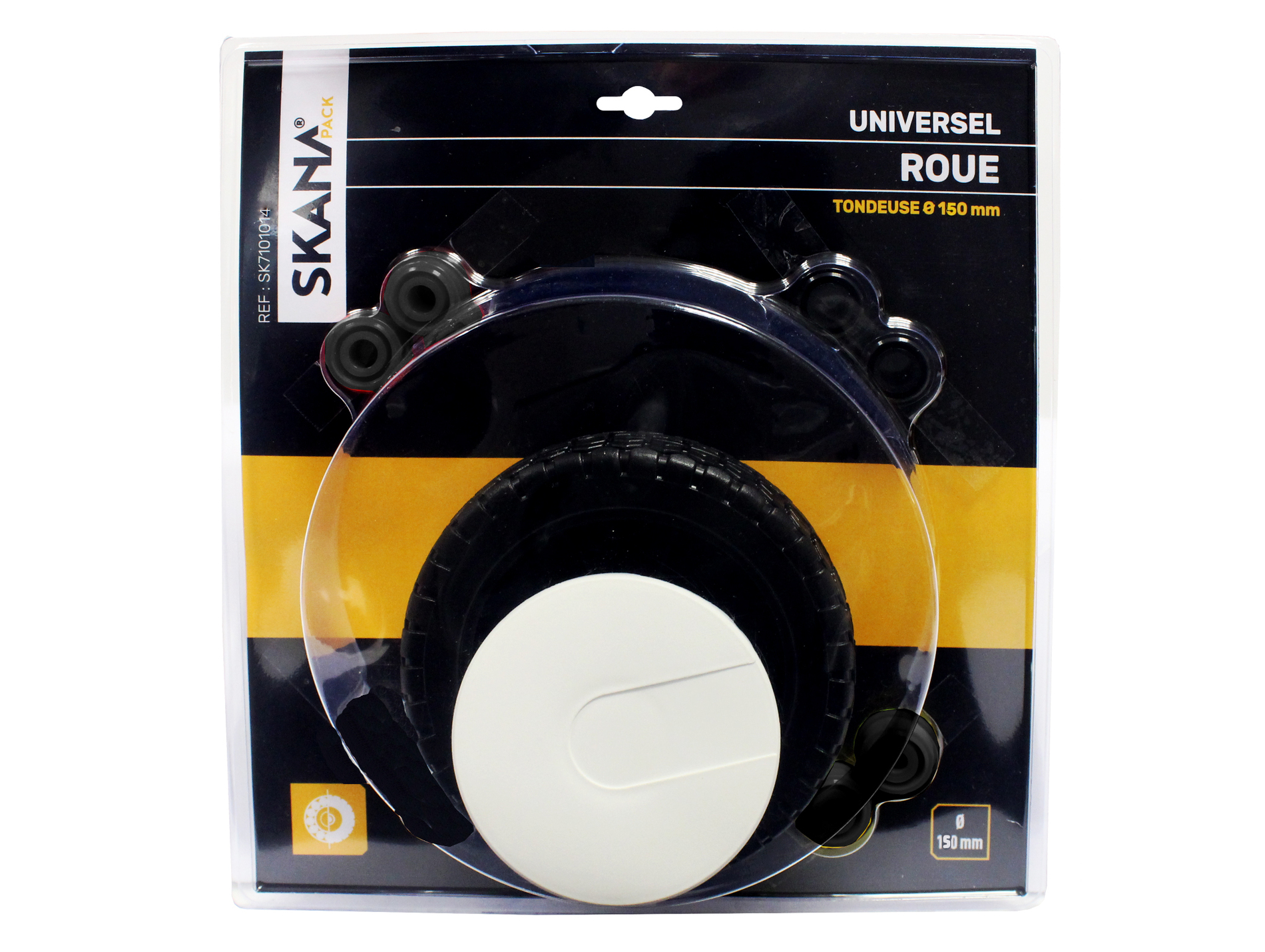 Roue tondeuse 150 SKANA SK7101014