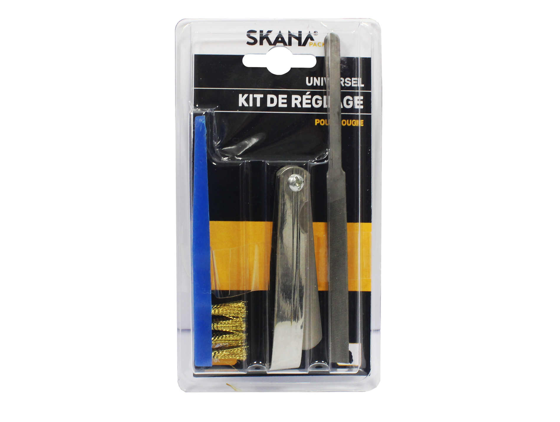 Kit de réglage bougie X OIL universel