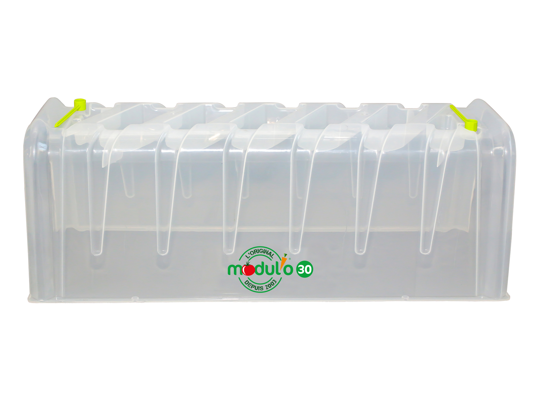 Paire d'embouts pour tunnel MODULO 30