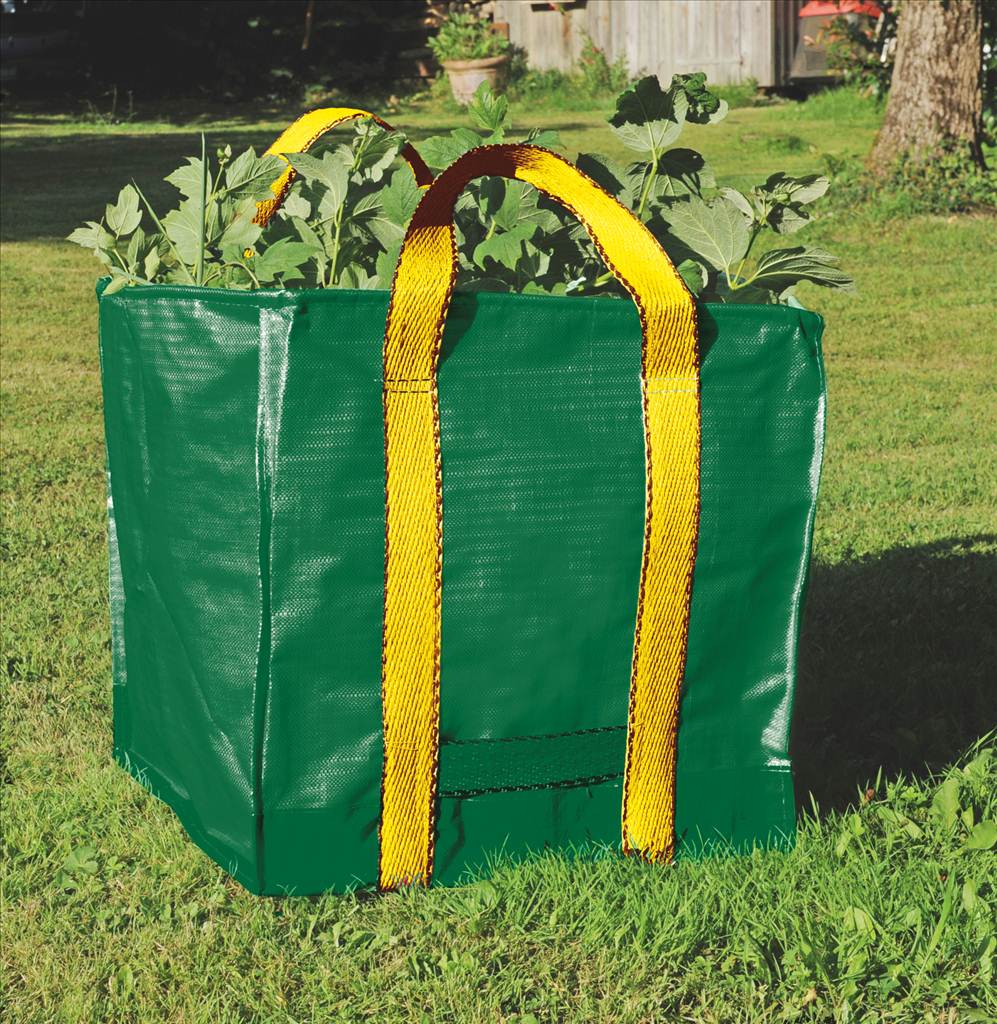 Sac à déchets verts NORTENE Gardenbag carré 252L
