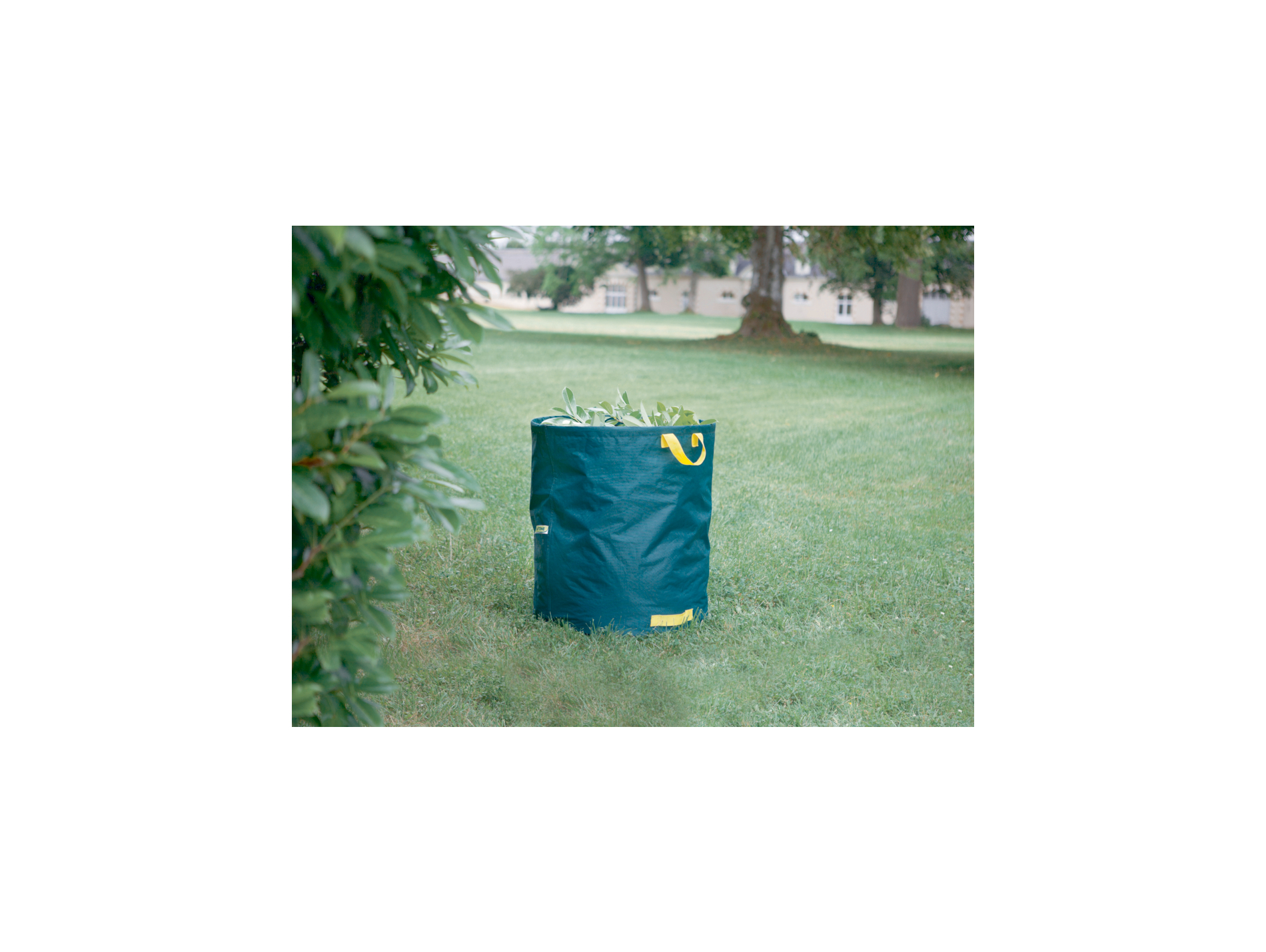 Sac à déchets NORTENE 150L vert