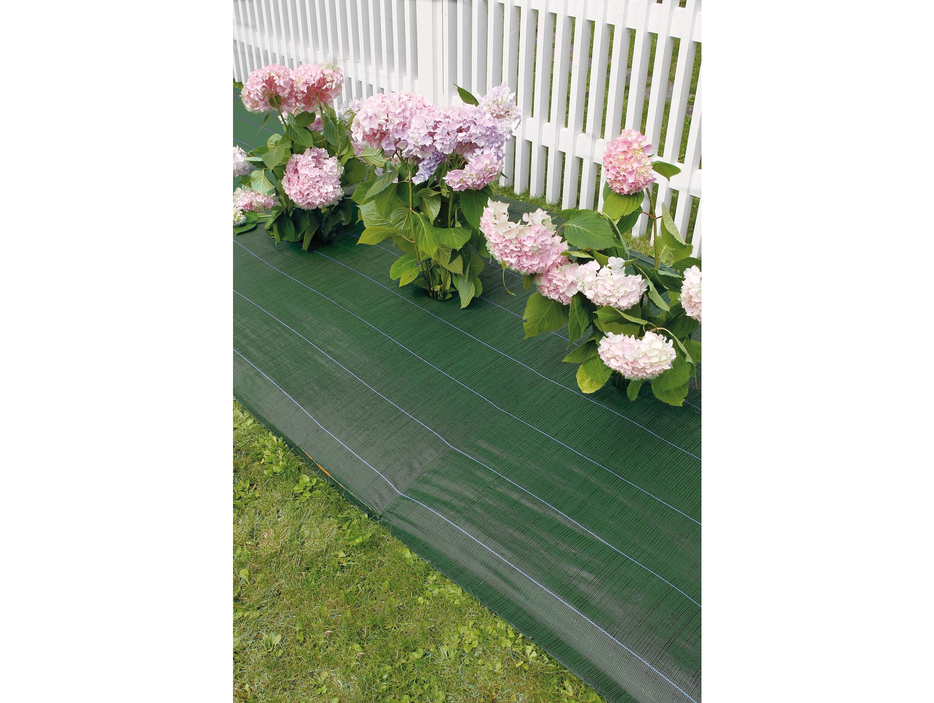 Toile de paillage NORTENE 3,3x100m 90g/m² polypropylène