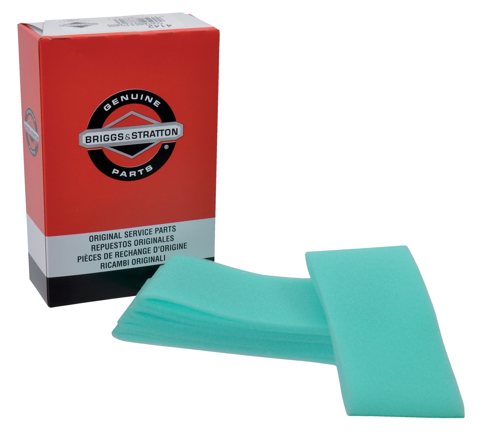 Pré-filtre à air BRIGGS & STRATTON 4142 x5