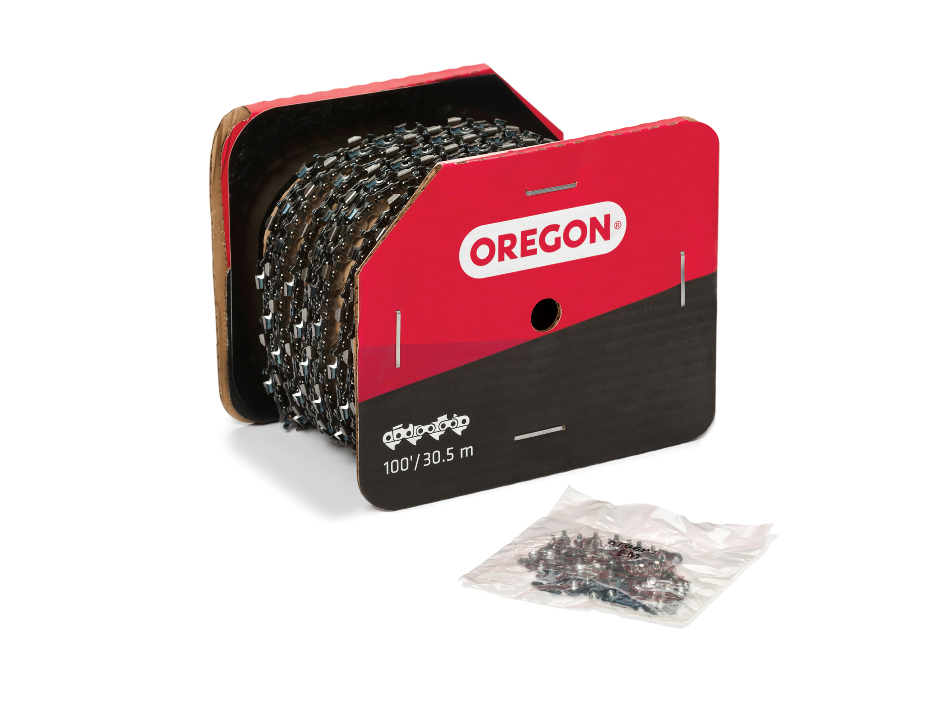 "Chaîne super-chisel tronçonneuse OREGON .325"" en rouleau"