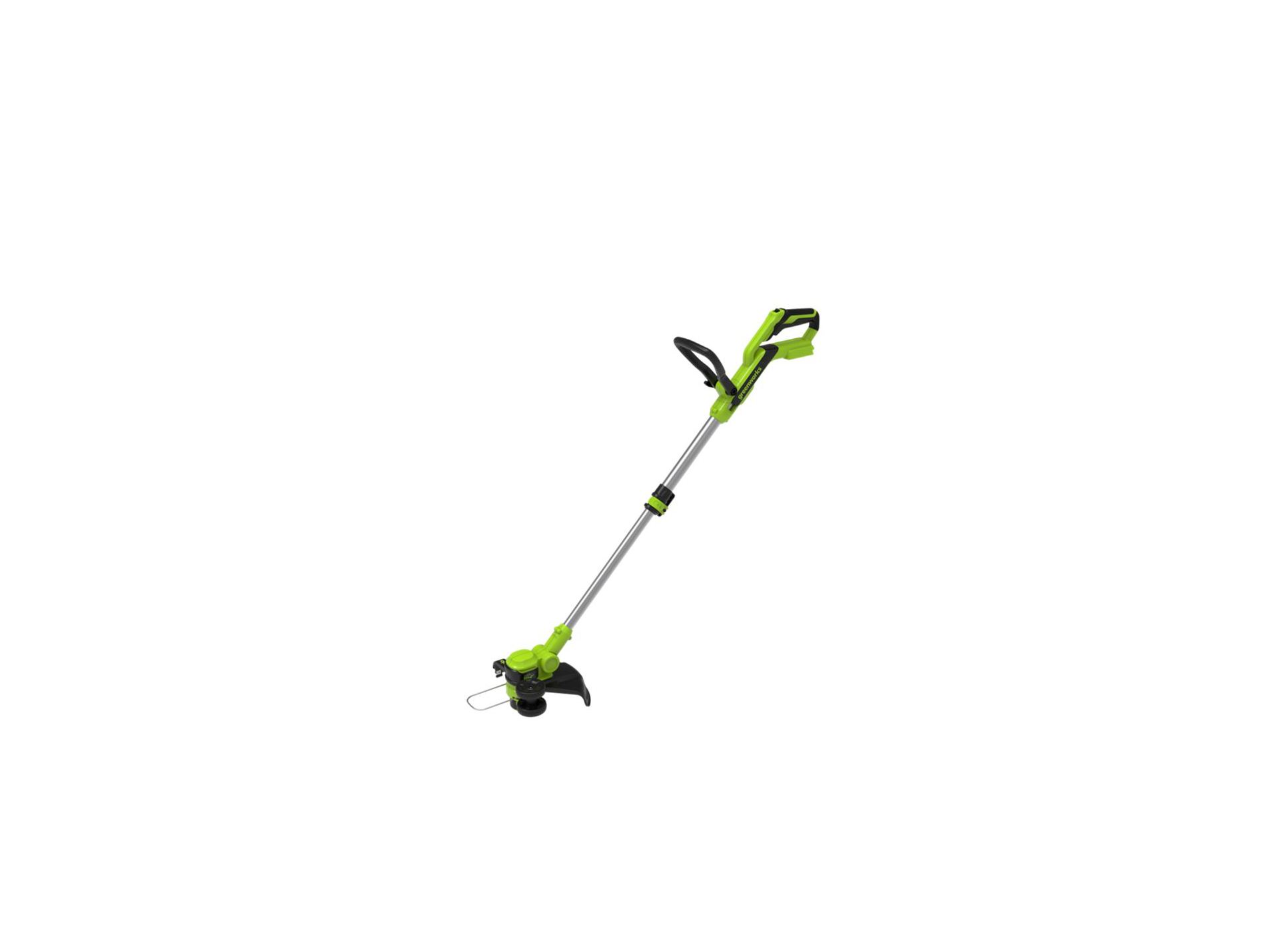 Coupe-bordures GREENWORKS 40V 33cm avec batterie
