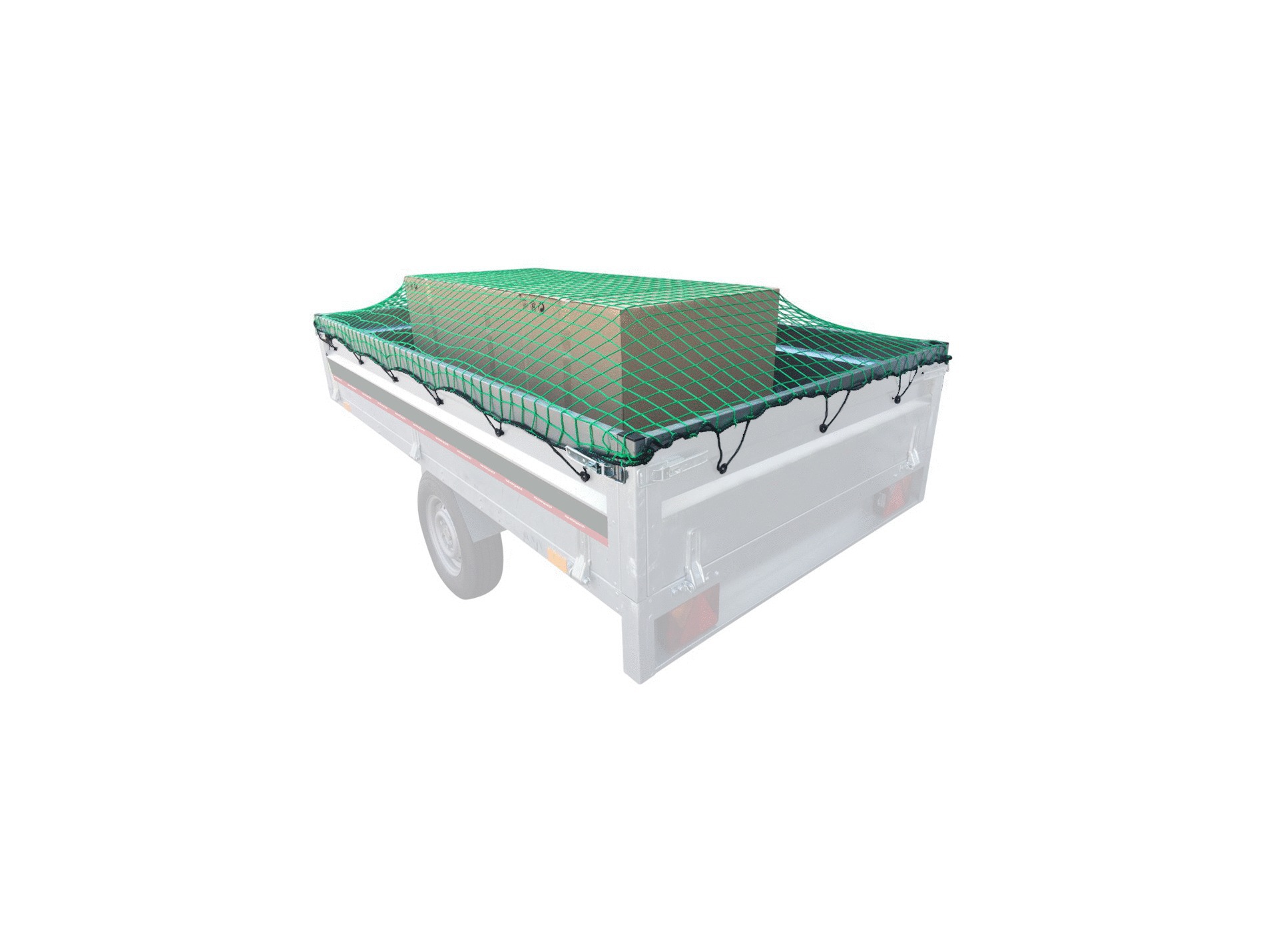 Filet pour remorque L.250 x l.160cm