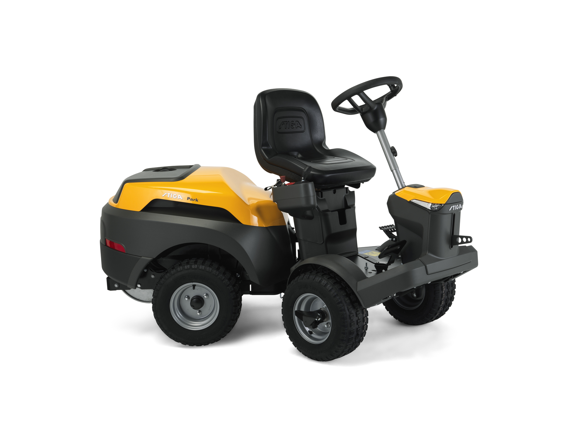 Autoportée coupe frontale Park 500W STIGA