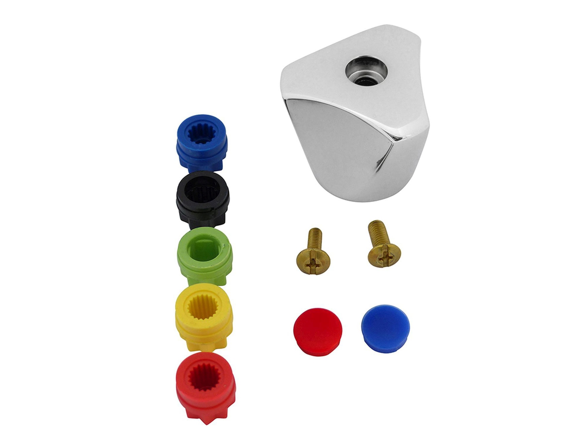Croisillon métal avec 5 inserts ROUSSEAU