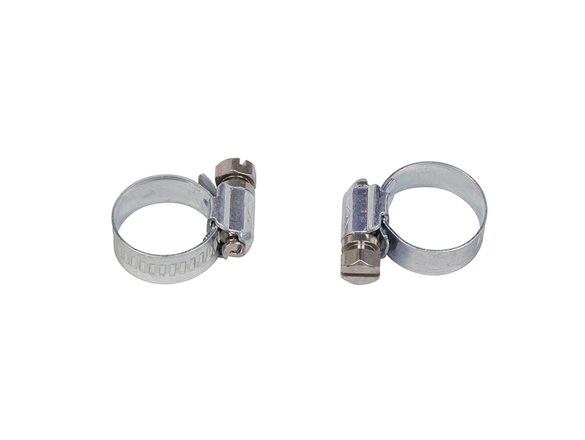 Colliers pour tubes 6x12 butane x2
